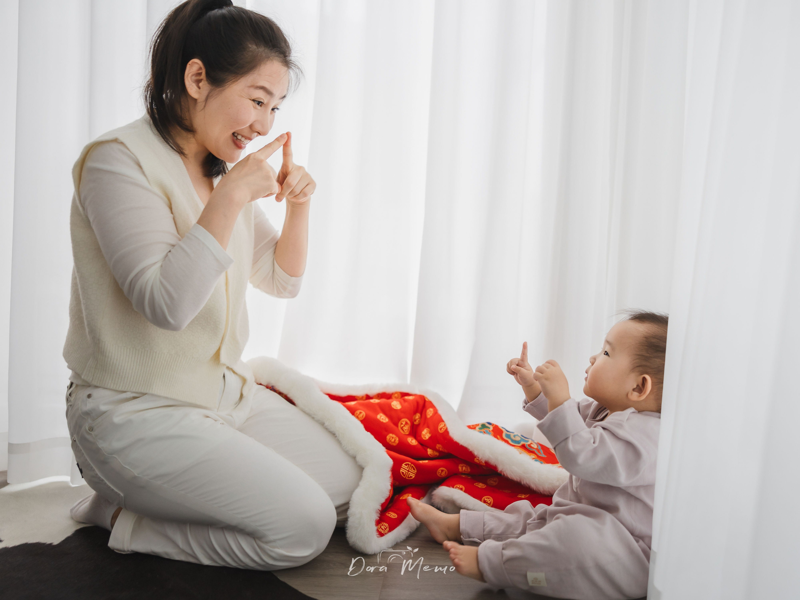 Shanghai Family Photographer Portfolio | Dora