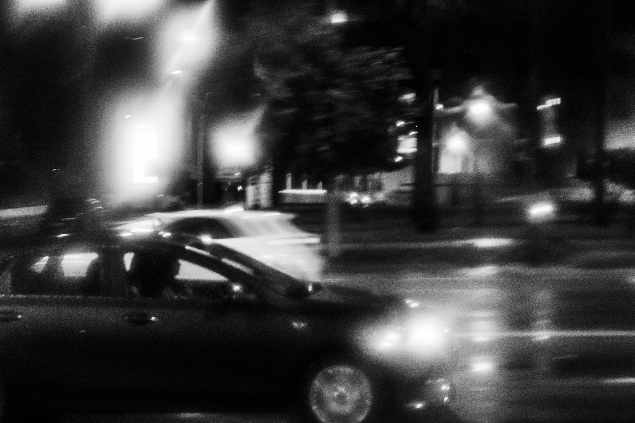 Nocturnal. FotoZine vol6