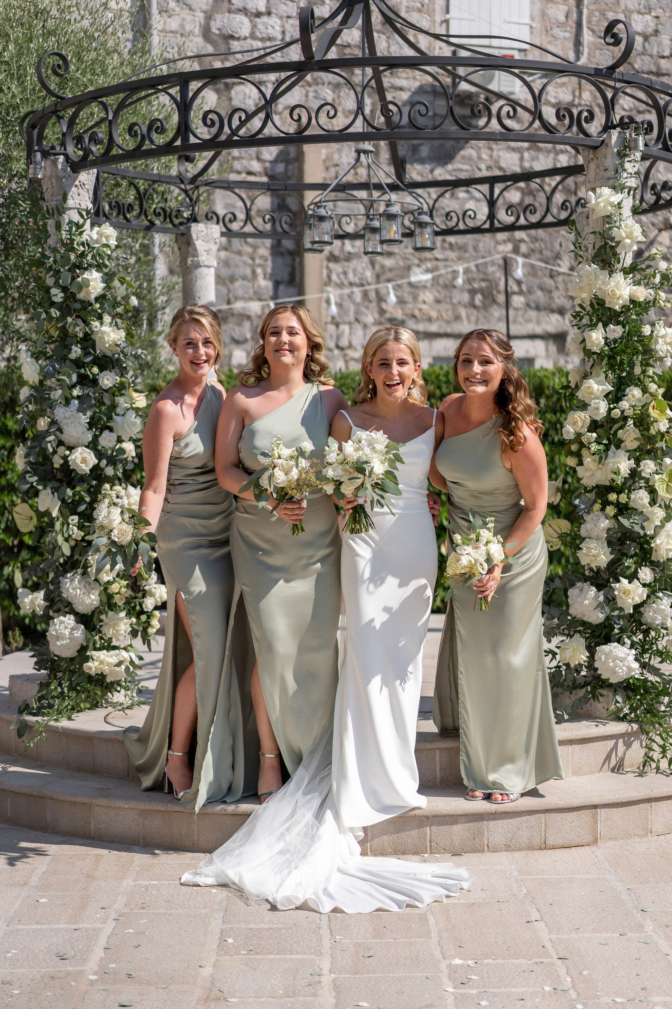 Чек-лист для свадьбы в Черногории