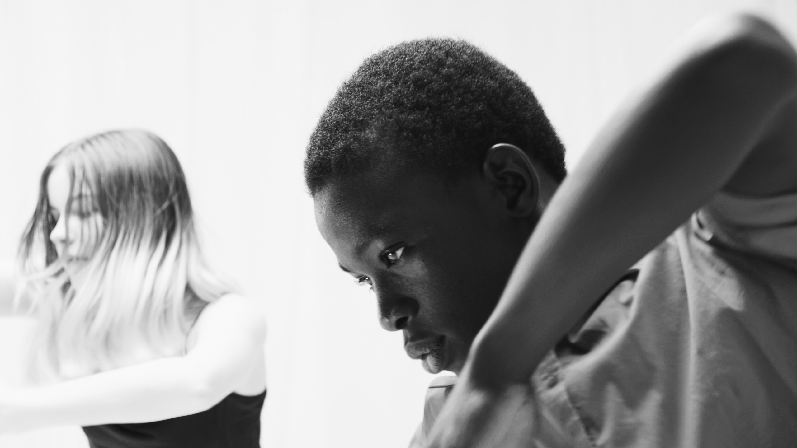 Silence — 4th of May short film. Éclat Photos. Exclusive portrait photography service