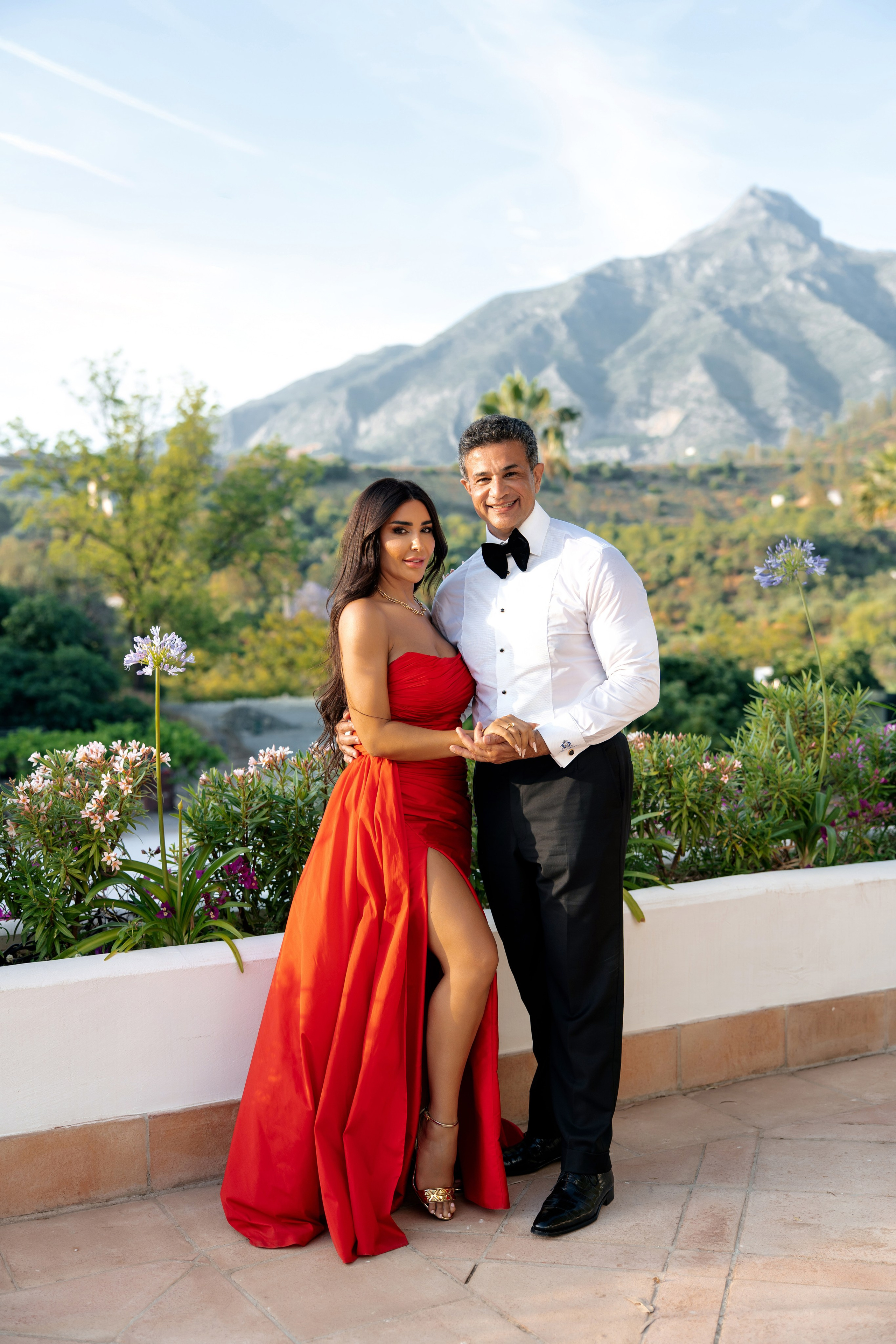 ANDREW & LYNN. Bryllupsfotograf i hele Norge