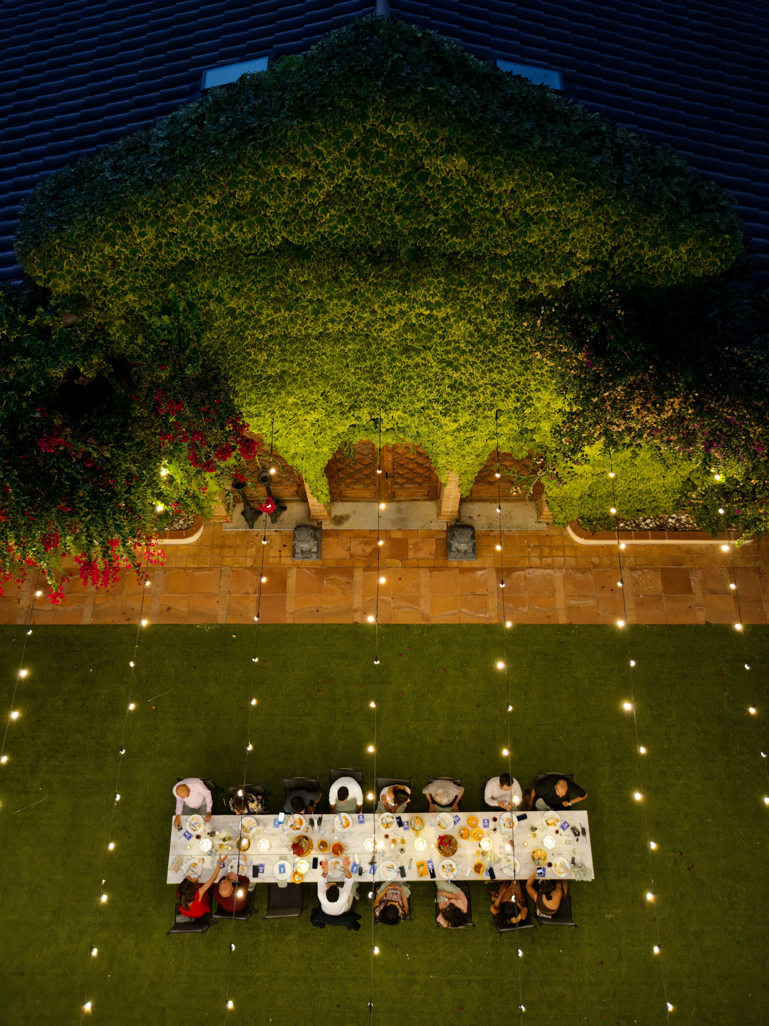 Haldi Ceremony & Mehndi Night & pre-wedding dinner, Barcelona