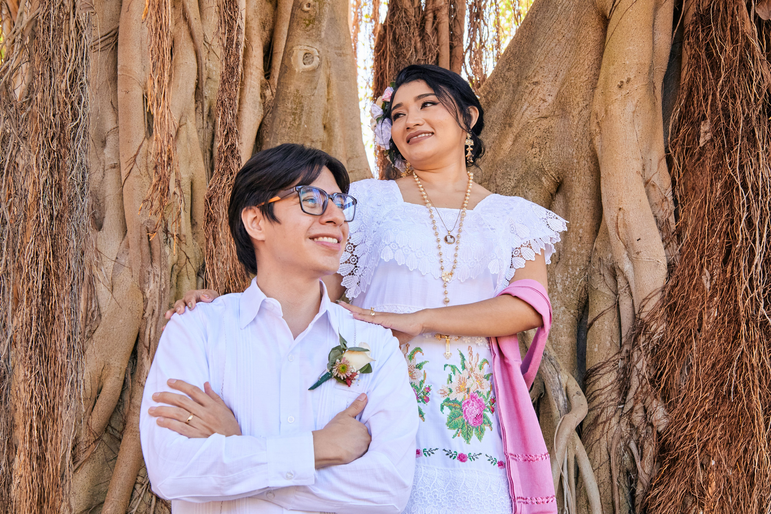 Felix + Cristal. Christian Ku fotógrafo en Mérida, Yucatán