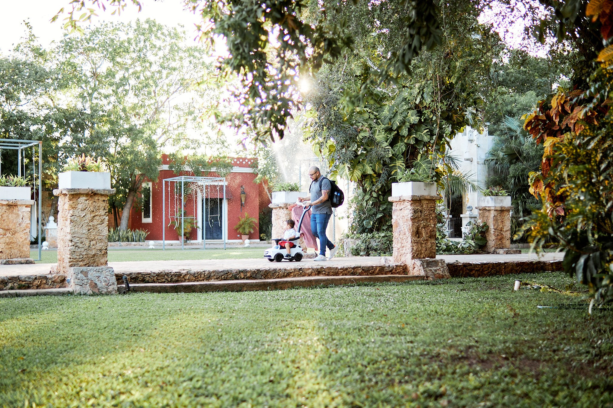 León. Christian Ku fotógrafo en Mérida, Yucatán