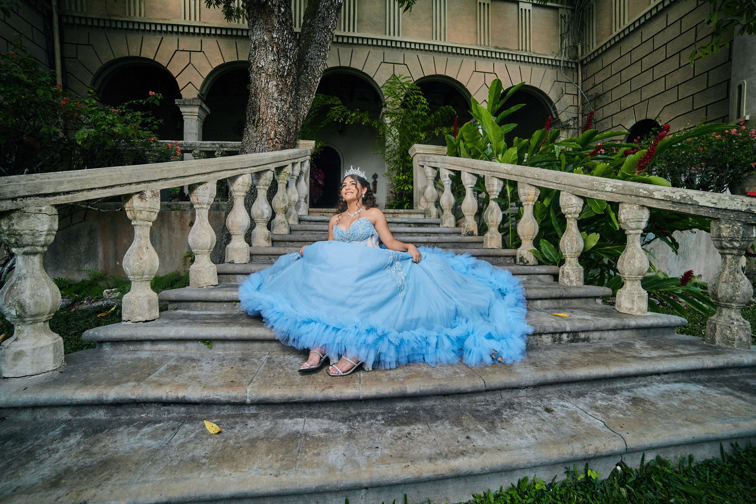 XV’s. Christian Ku fotógrafo en Mérida, Yucatán