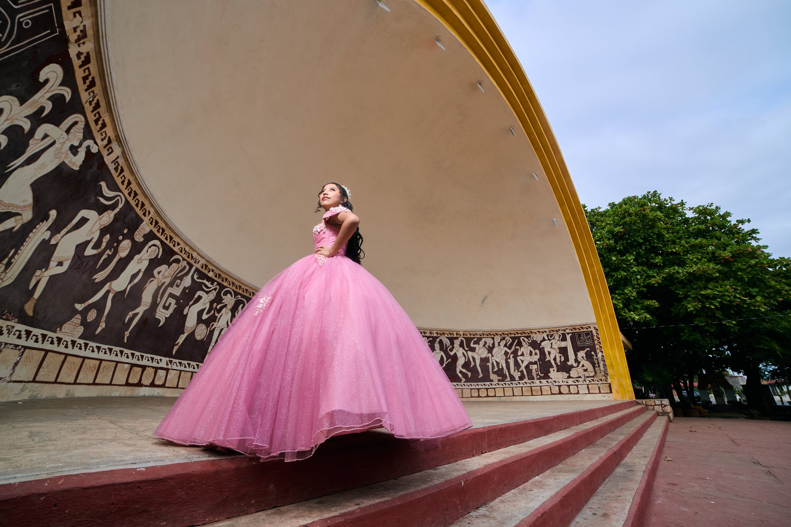 XV’s. Christian Ku fotógrafo en Mérida, Yucatán