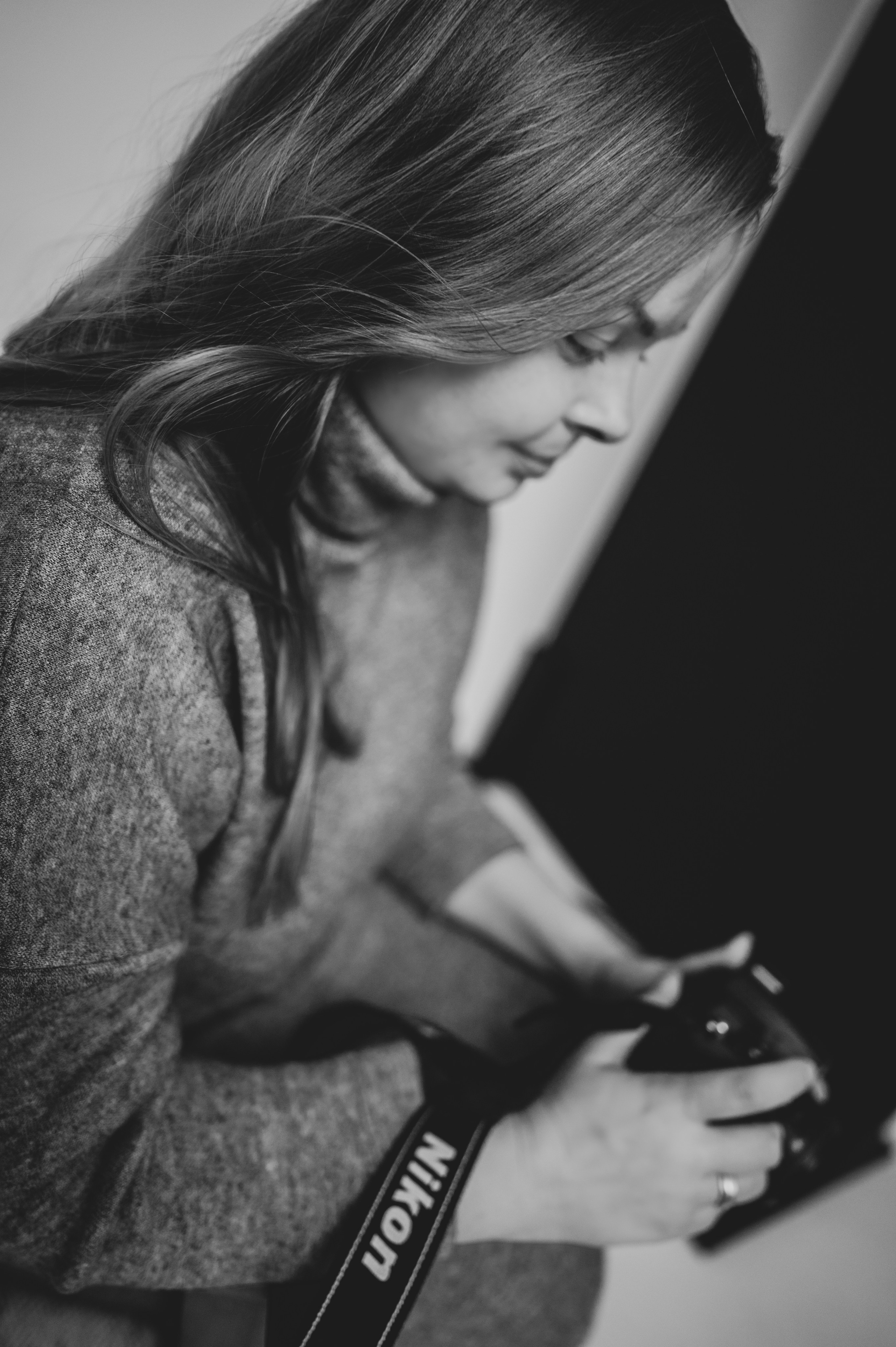 Eva. Photographer Yulia Lushnikova, Based in Valencia