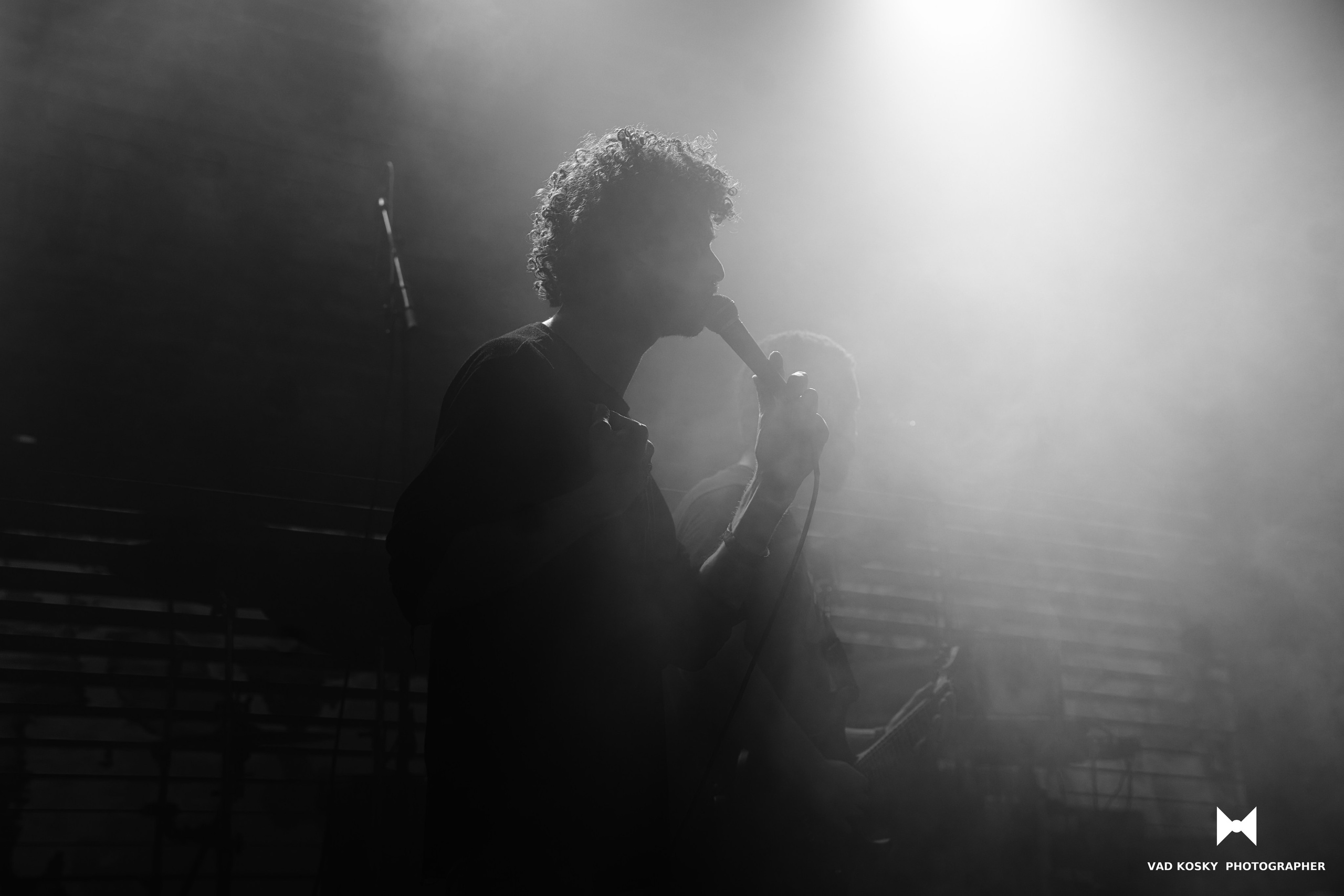 A tribute to Ozzy Osbourne — Gagarin TLV 13.12.25. Vad Kosky Photographer