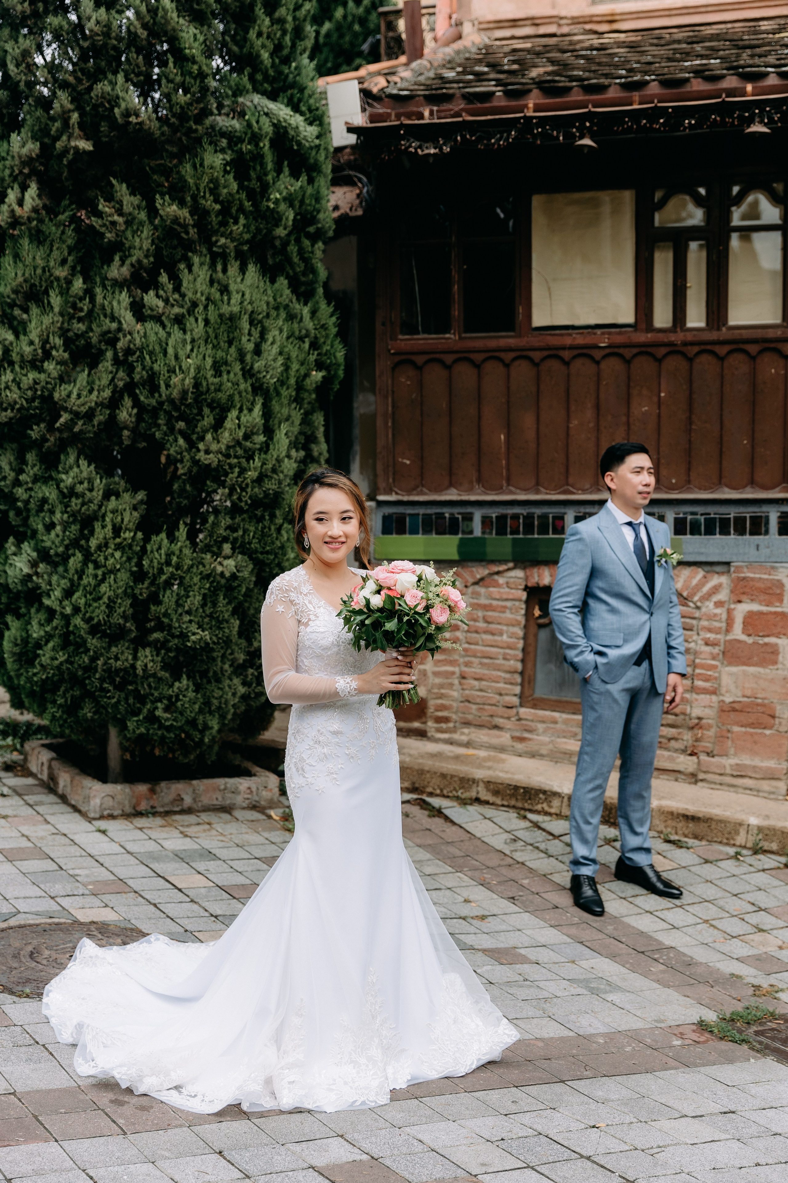 Konka, Sioni/Конка, улочки, старый город, Сиони. Photographer Anna Nazarenko