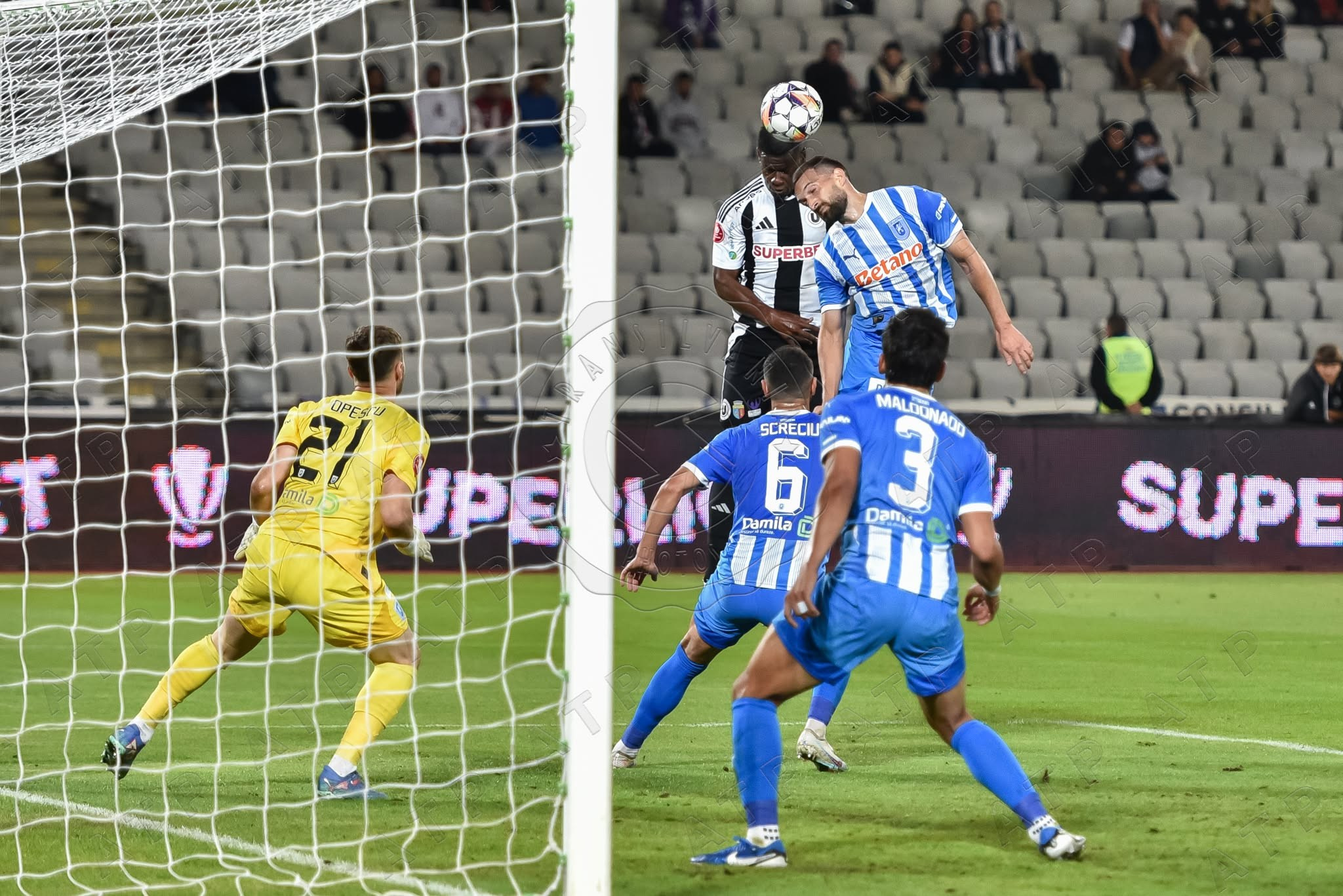 Fotbal. Vescan Pictures - fotografie de eveniment