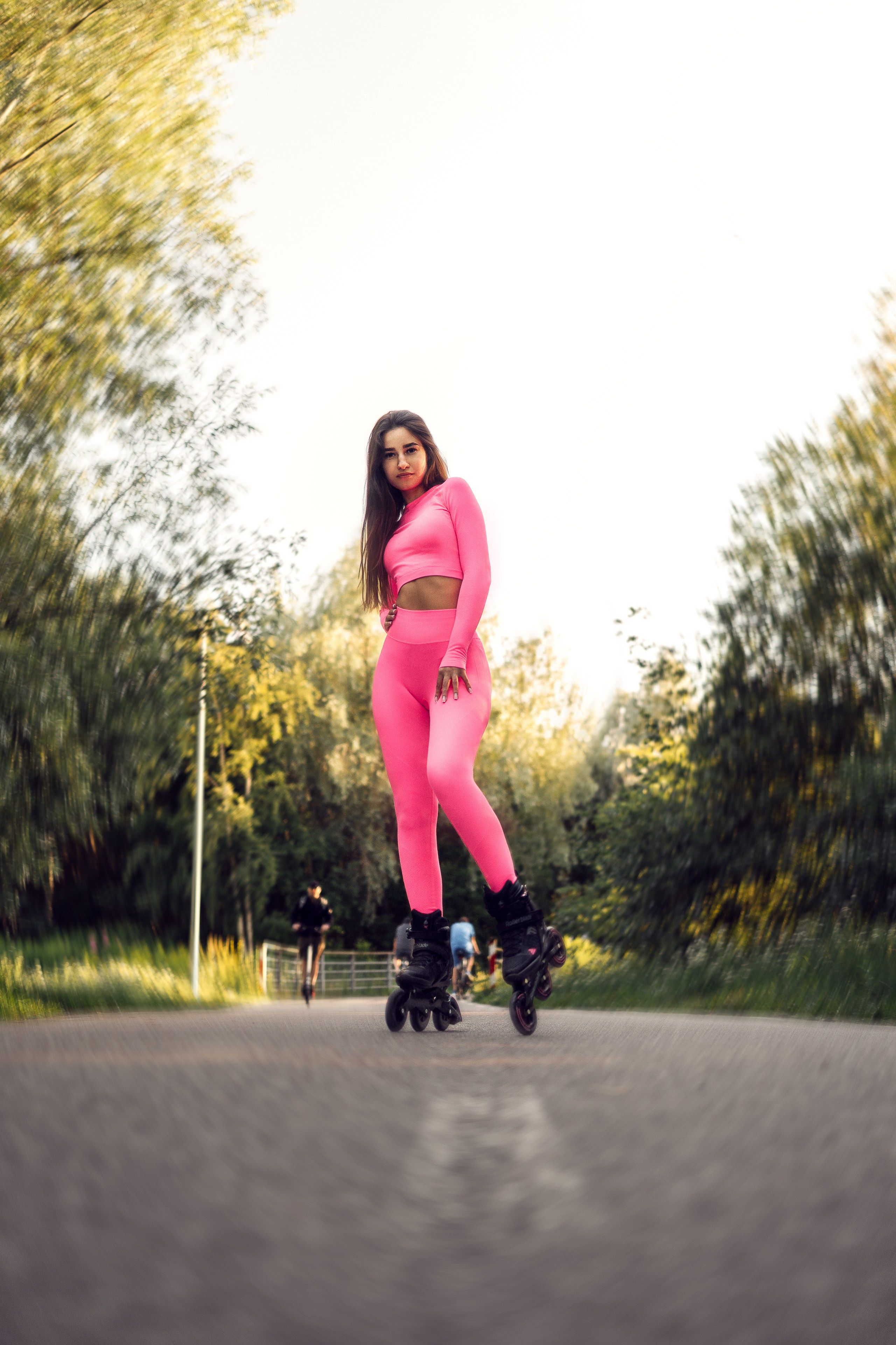 Lili 19.07.2023. Portree- ja perefotograaf Anton Hansen Tallinnas, Eestis