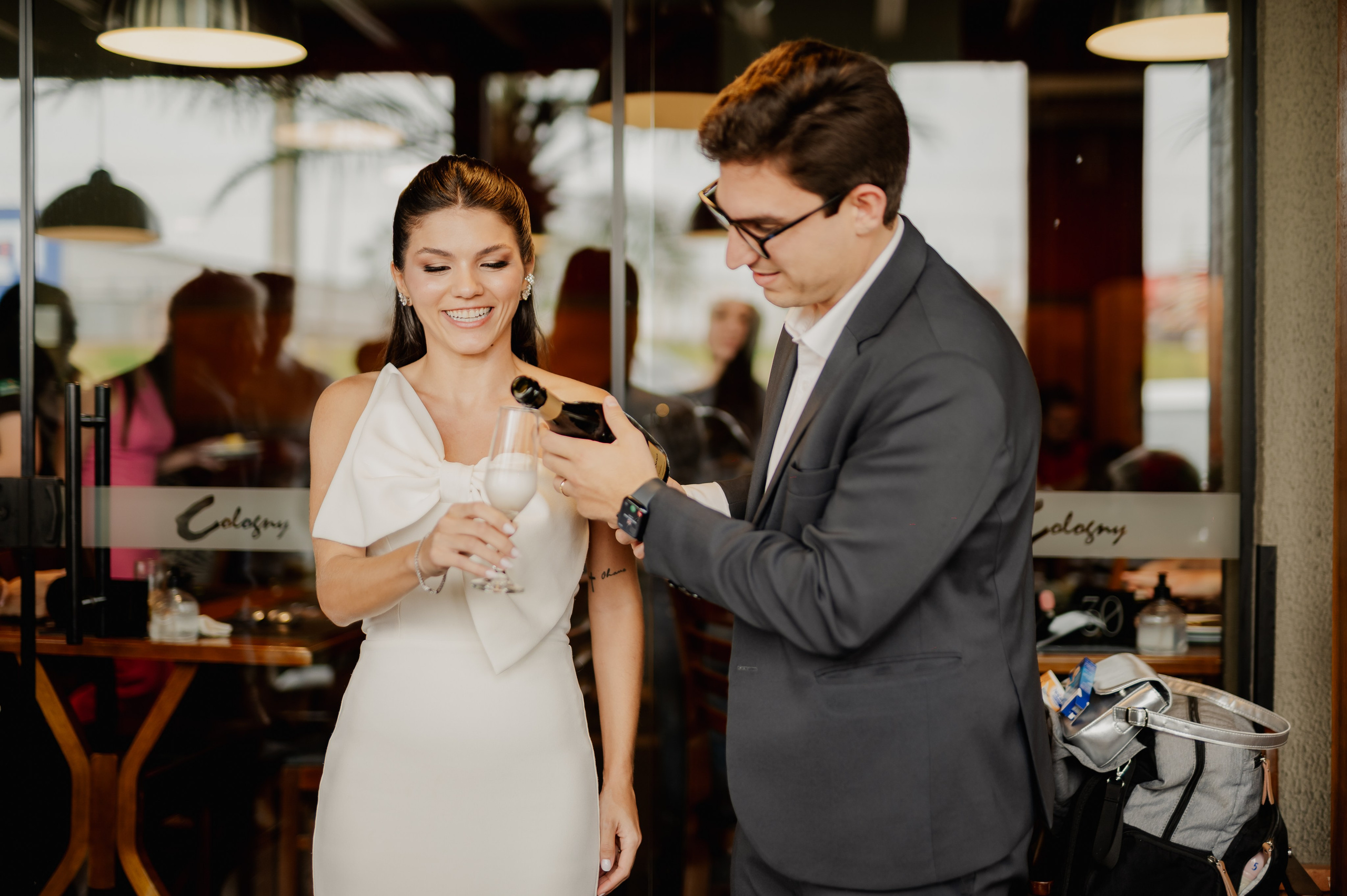 Casamento Civil de Fernanda e Gustavo | Barizon Fotografia