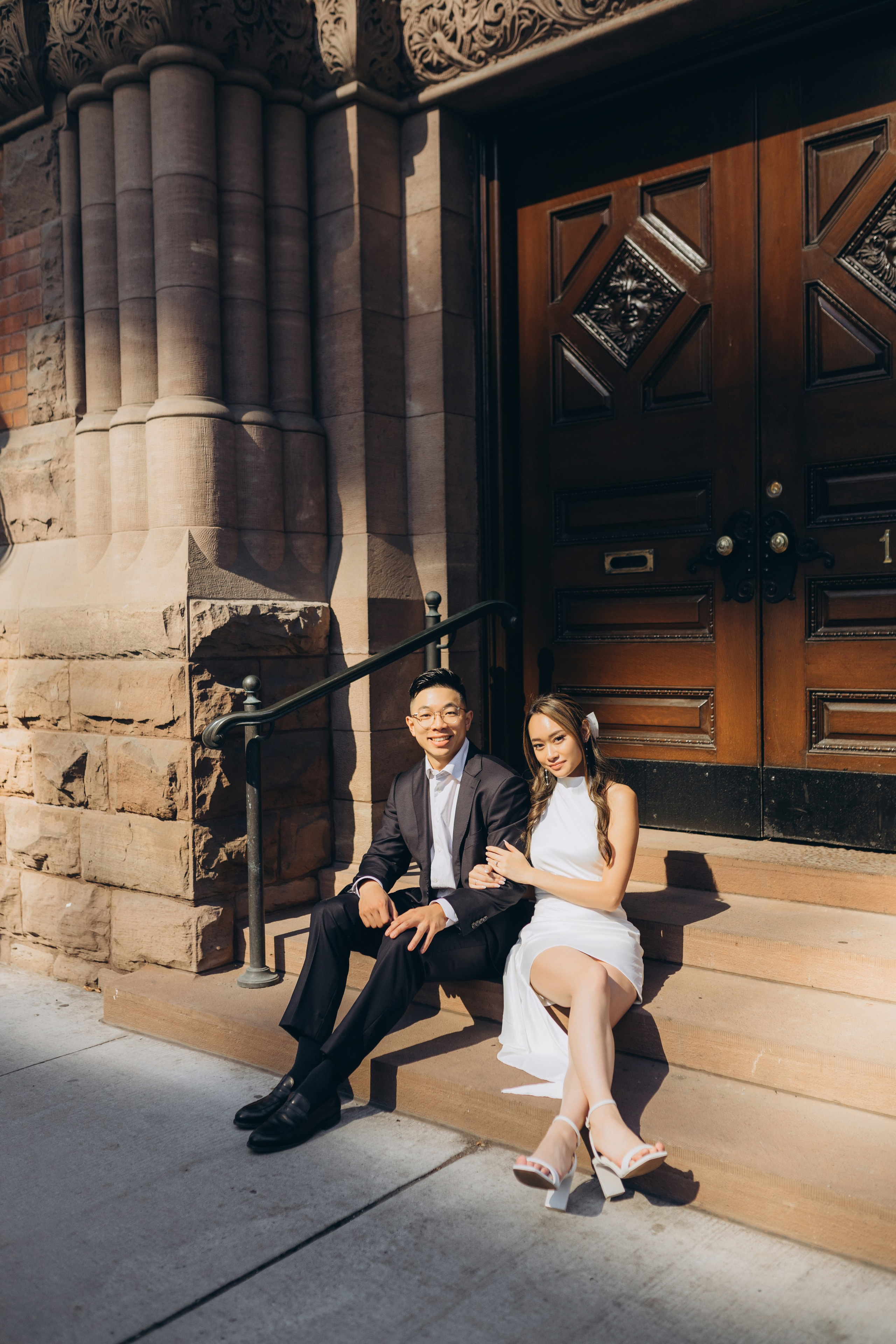 Silas & Kessy. Chernenko.photography