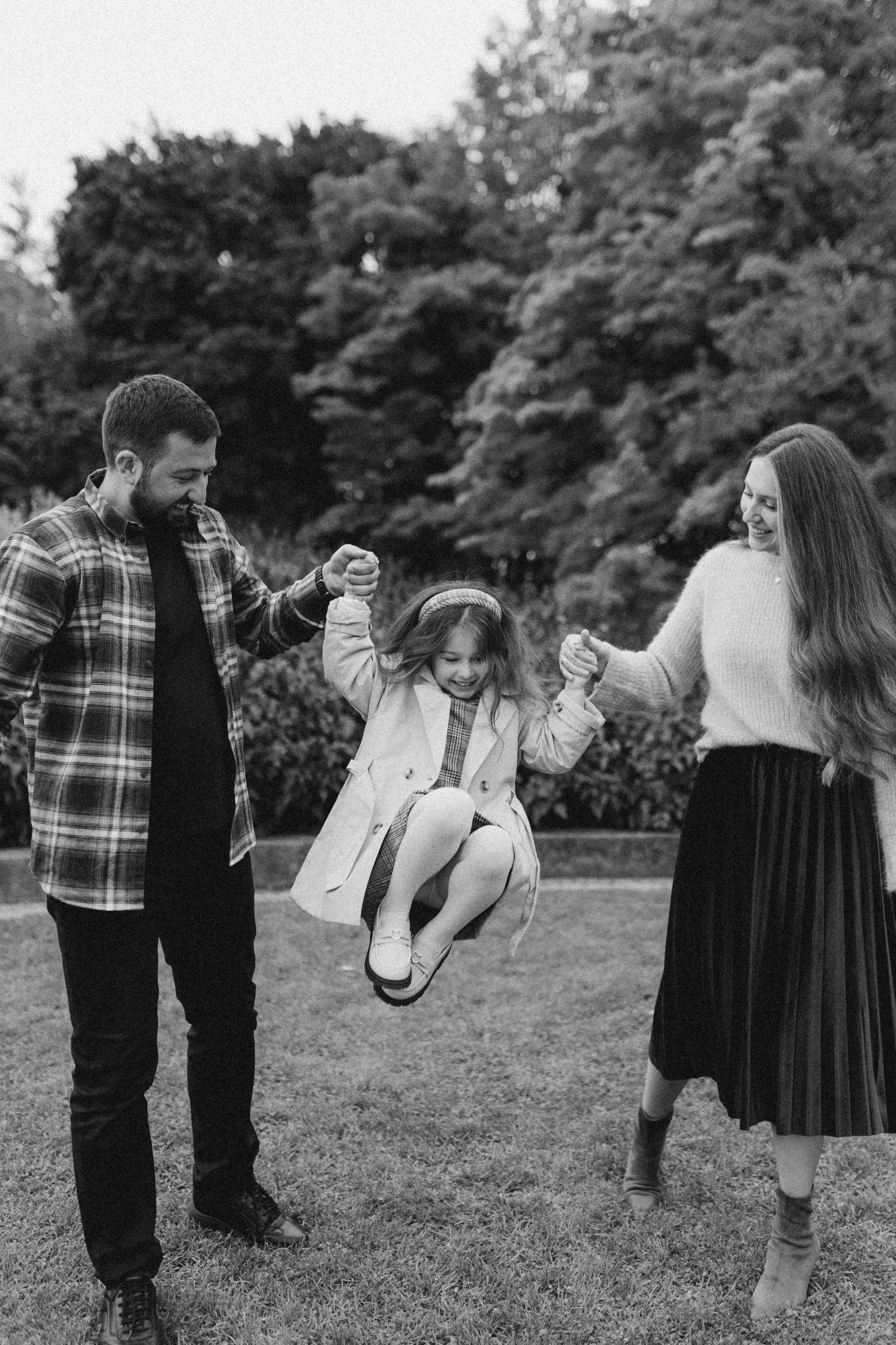 Fall Family Story. Chernenko.photography