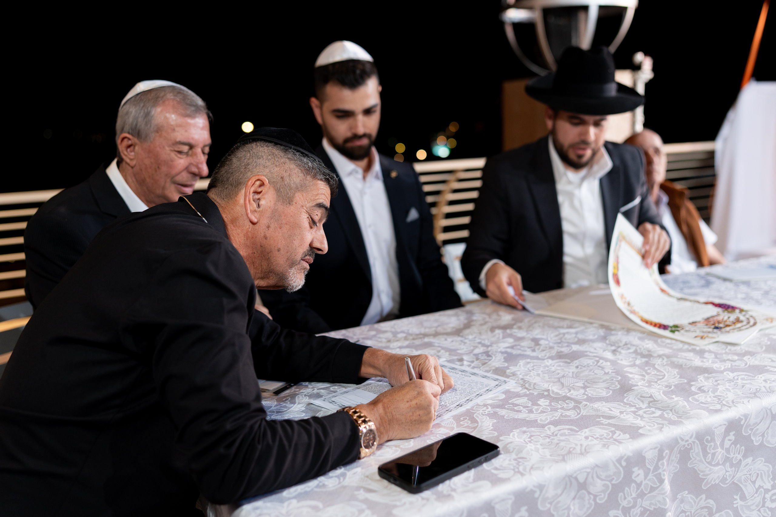 Wedding of May & Ofek