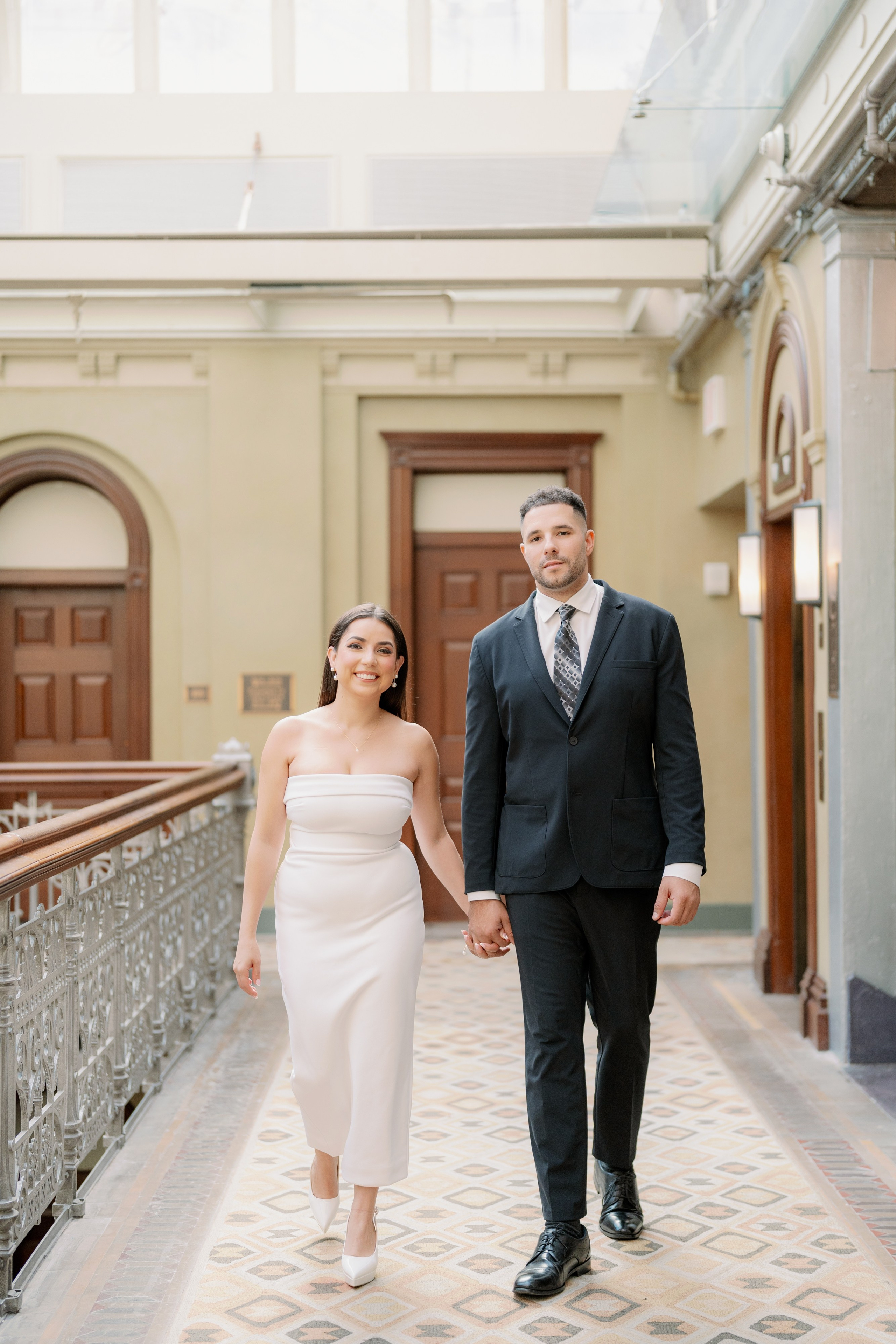 Yaneli and Christopher. Wedding photographer and videographer New York | New Jersey