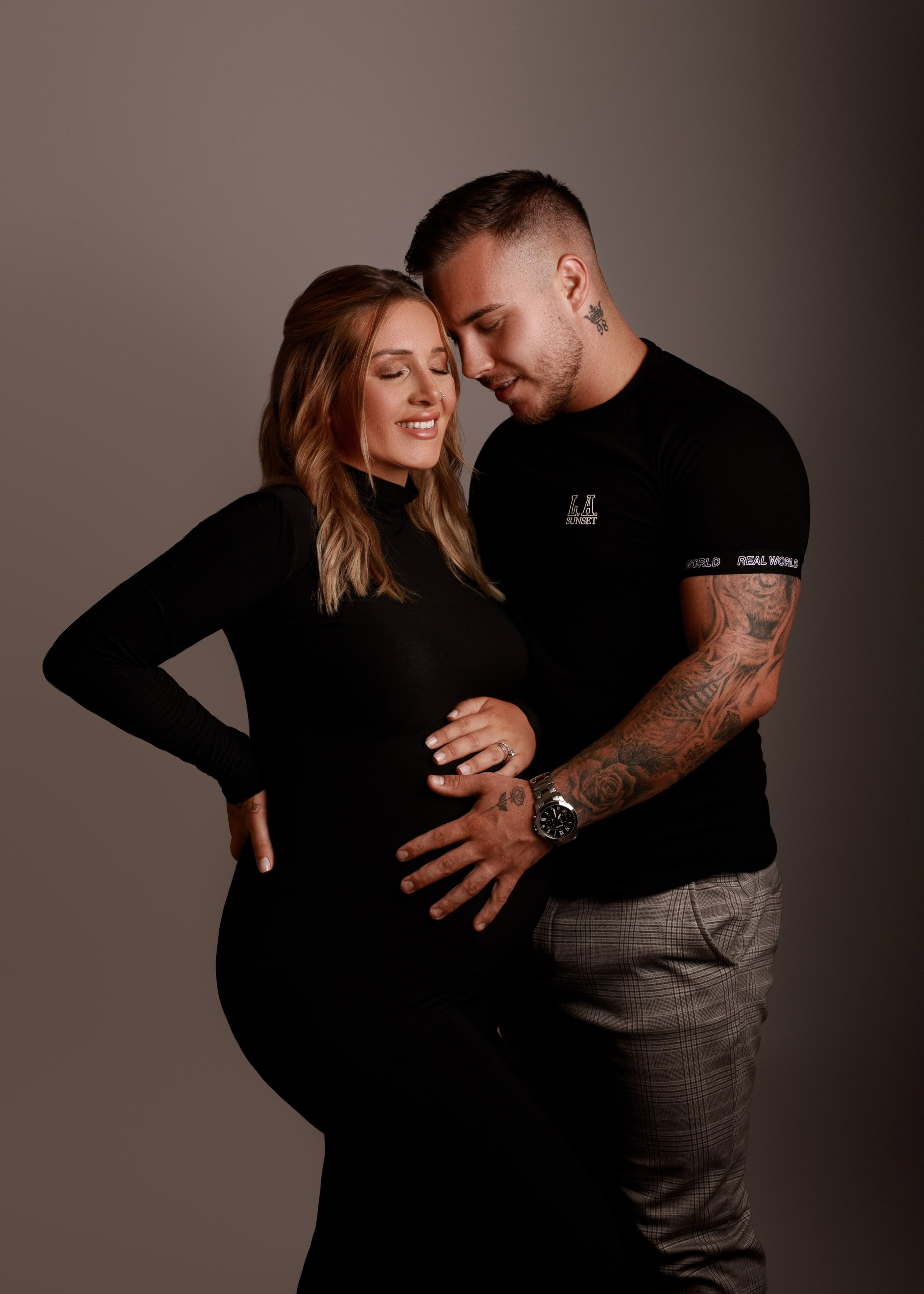 Babybauch. Neugeborenen & Babyfotografie Marina Buch in Wickede Ruhr NRW