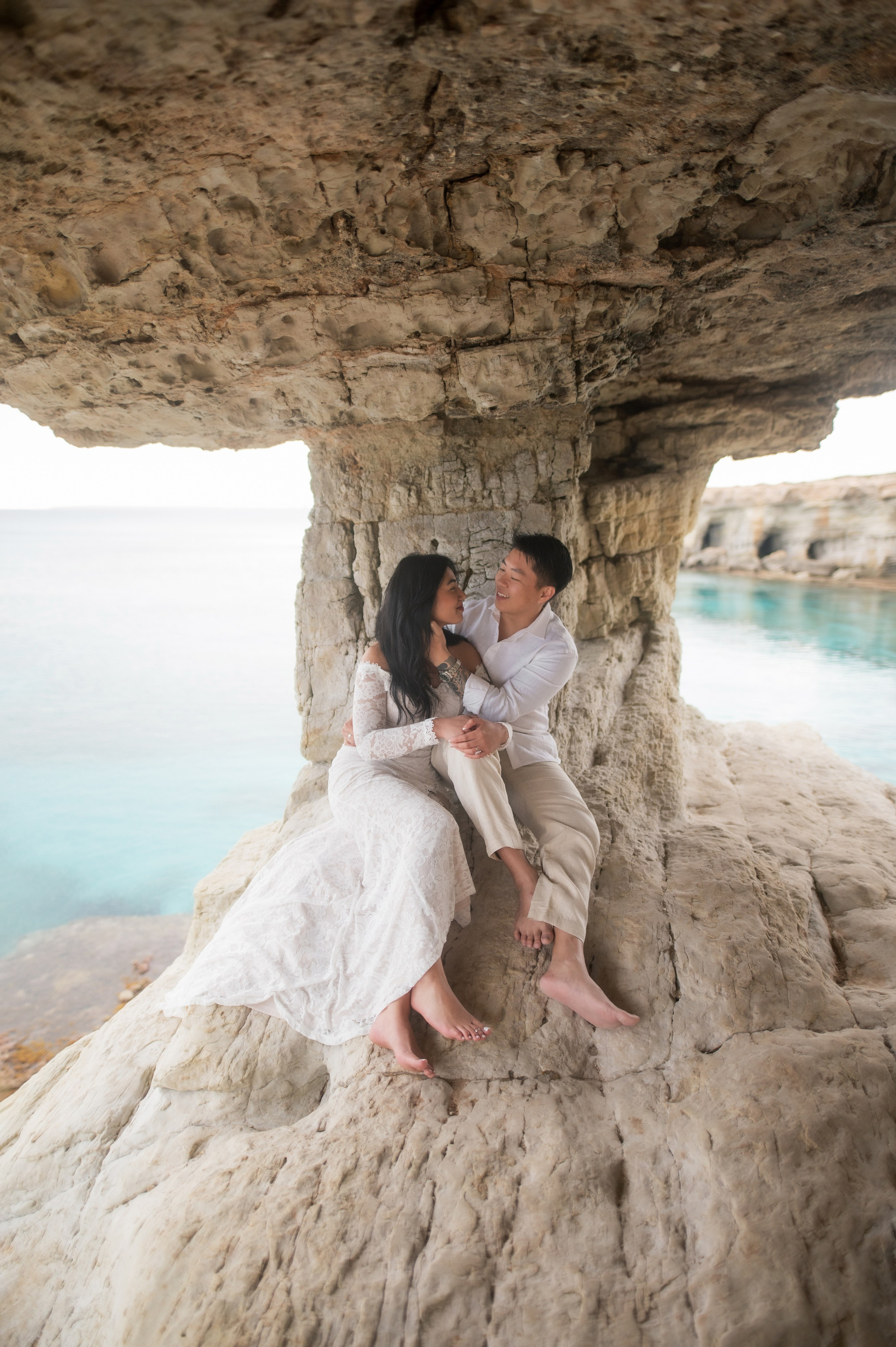 A & A. Фотограф на Кипре