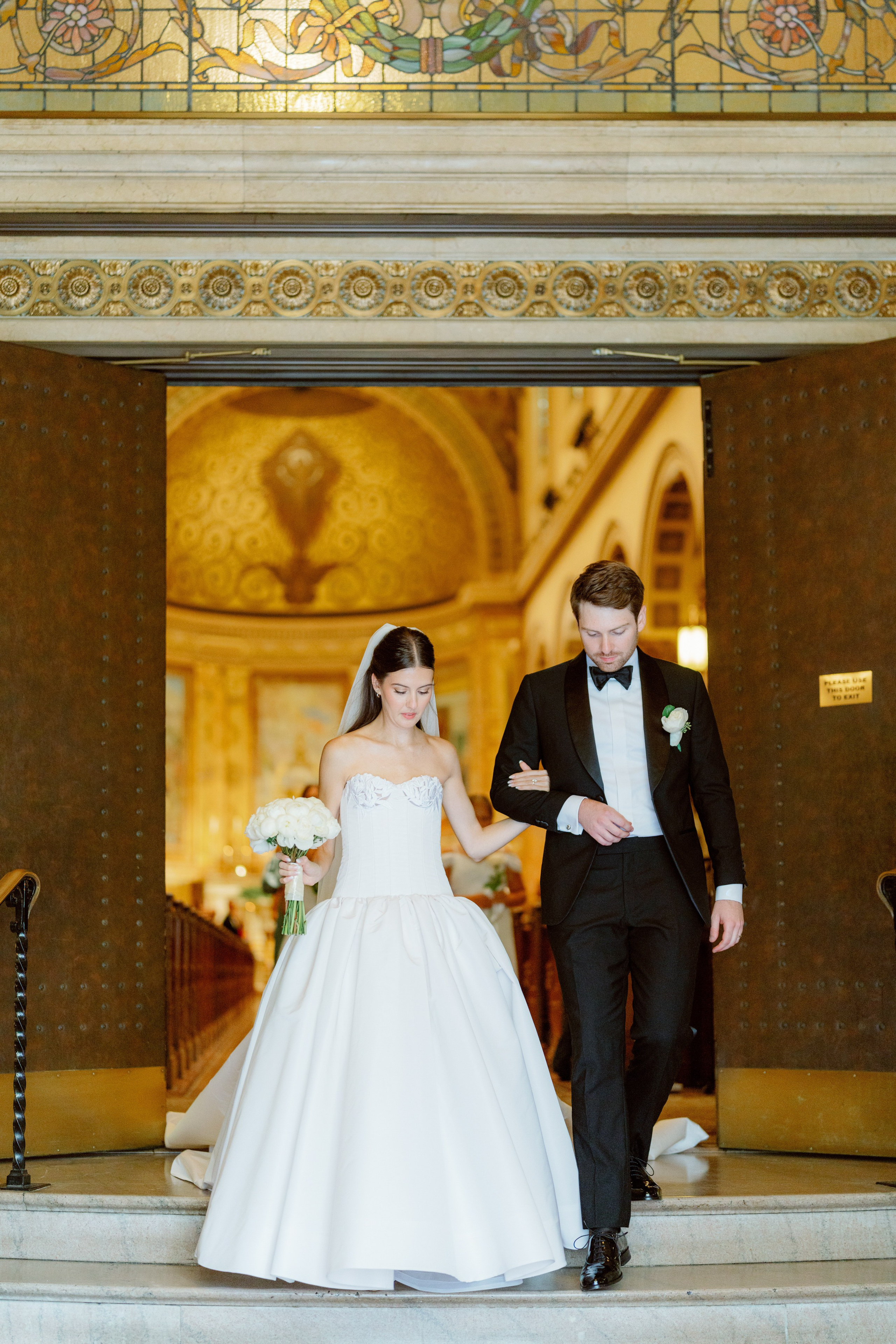 Amber and Luke. Wedding photographer and videographer New York | New Jersey