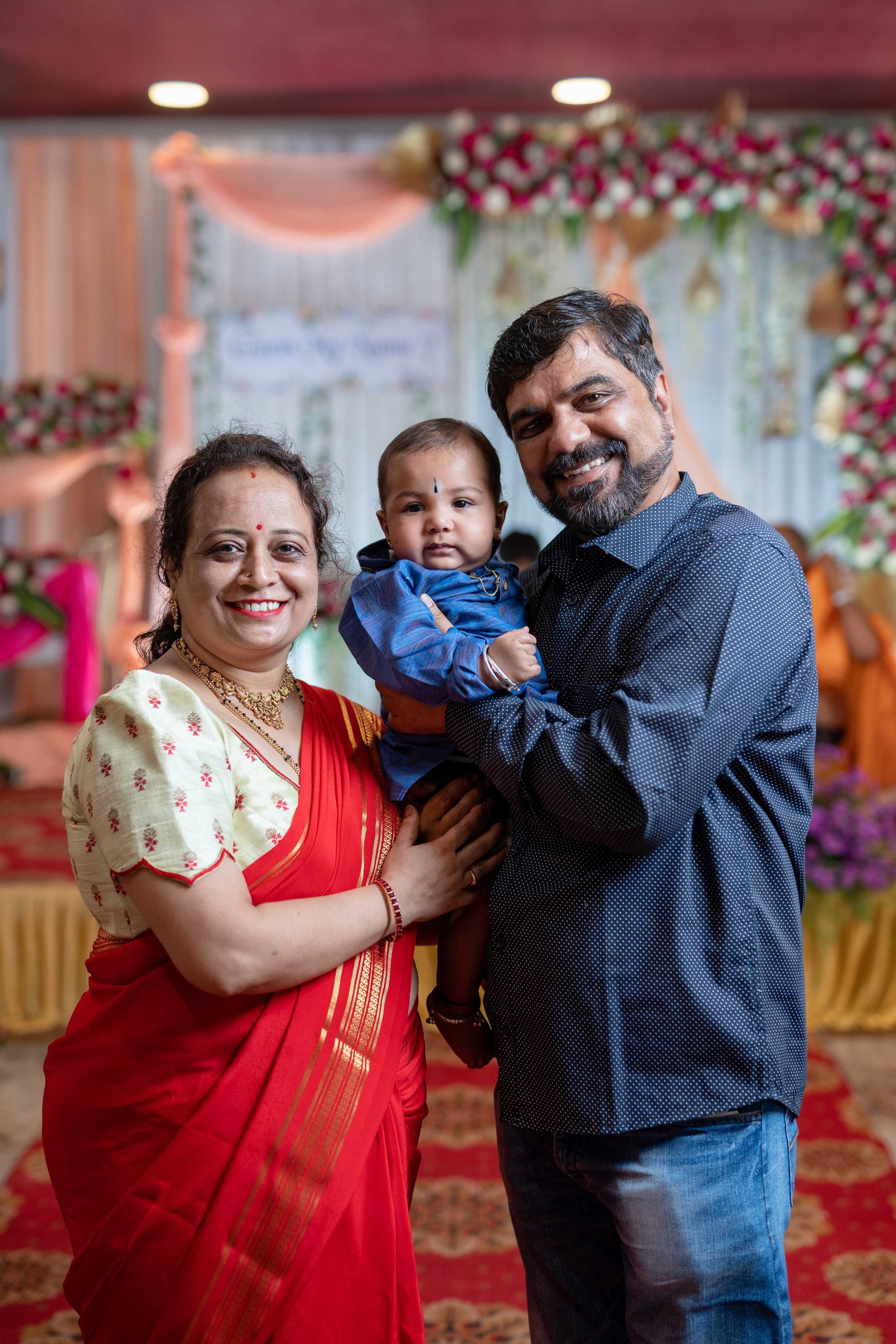 ATHARV NAMAKARANA. 50mm STUDIOS