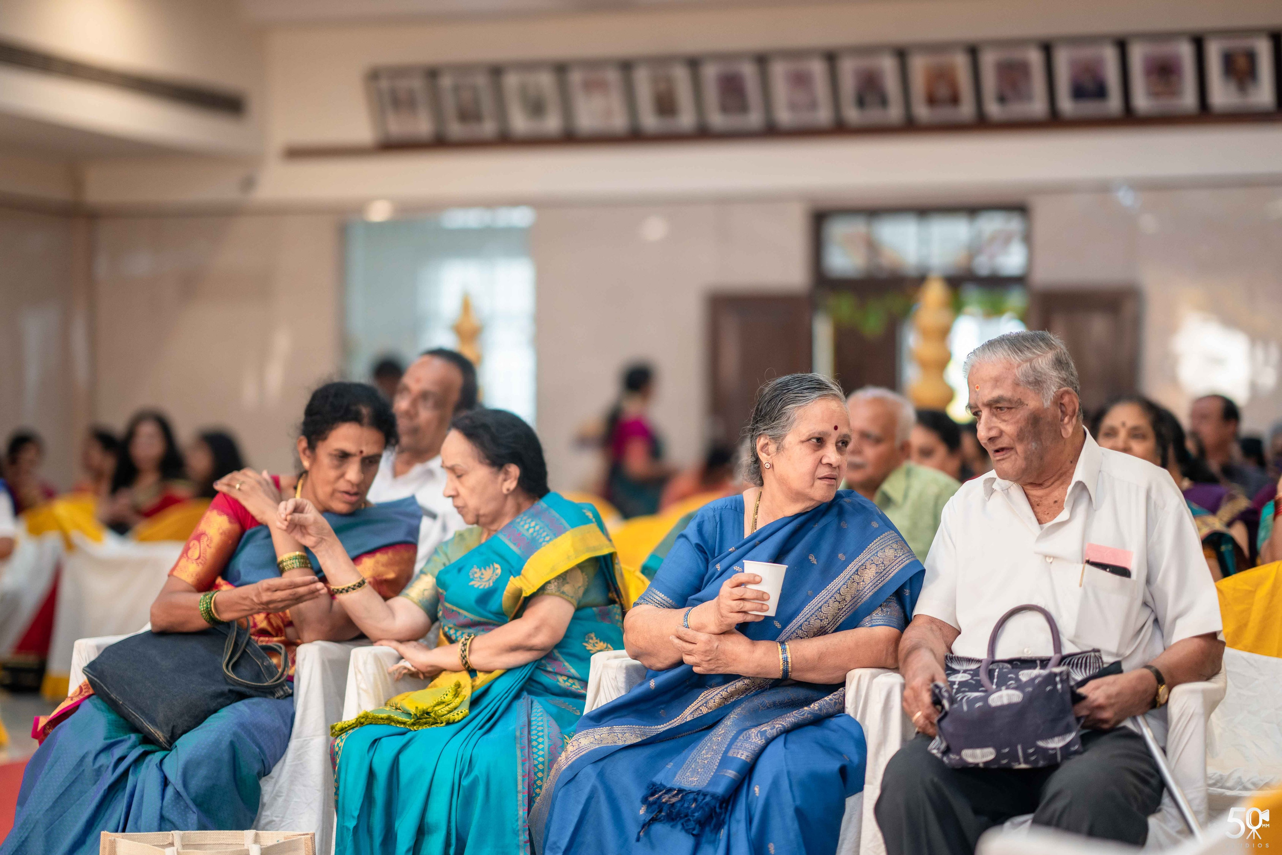 SATHVIK UPANAYANA. 50mm STUDIOS