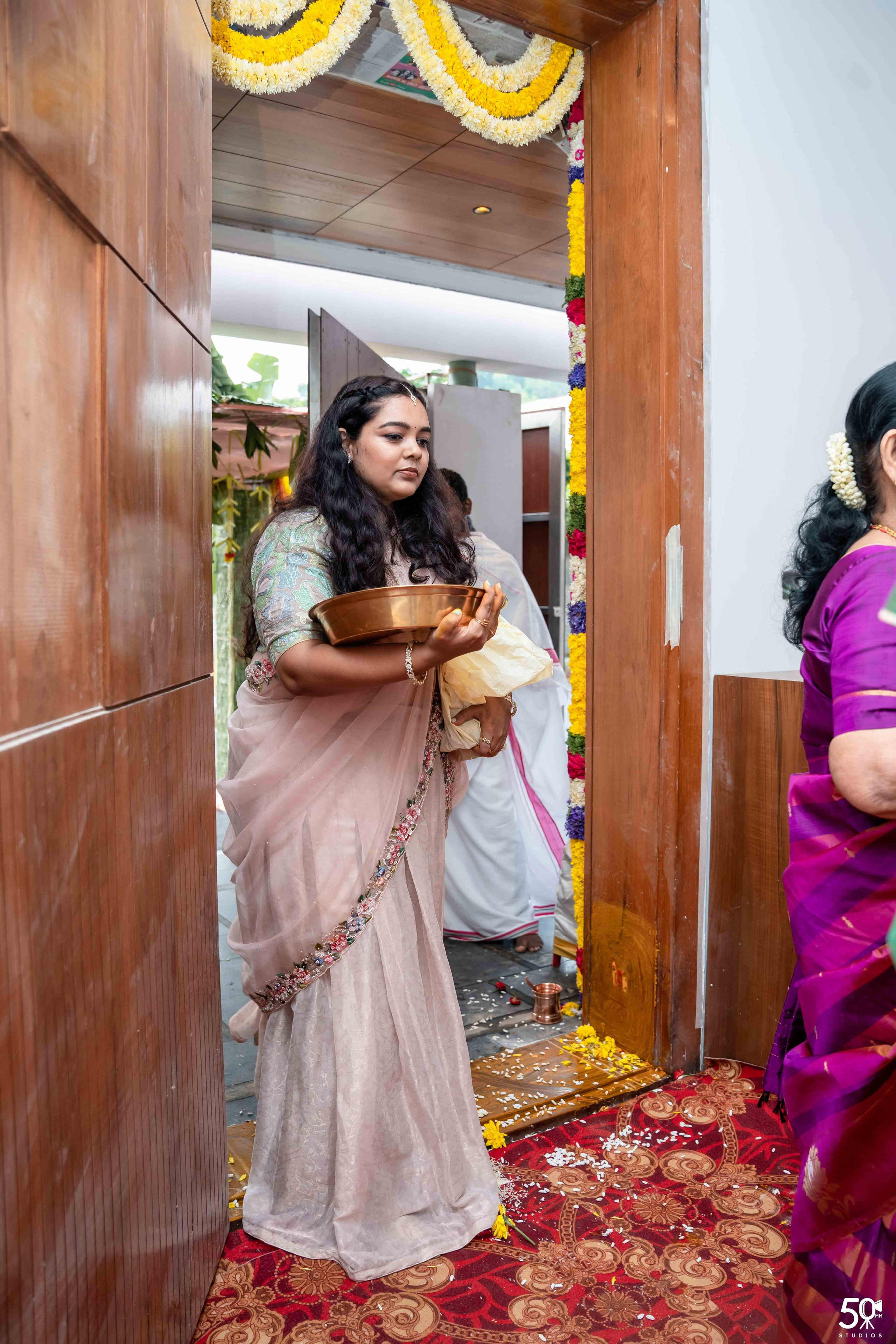 DWARAKADEESHA GRUHAPRAVESHA. 50mm STUDIOS