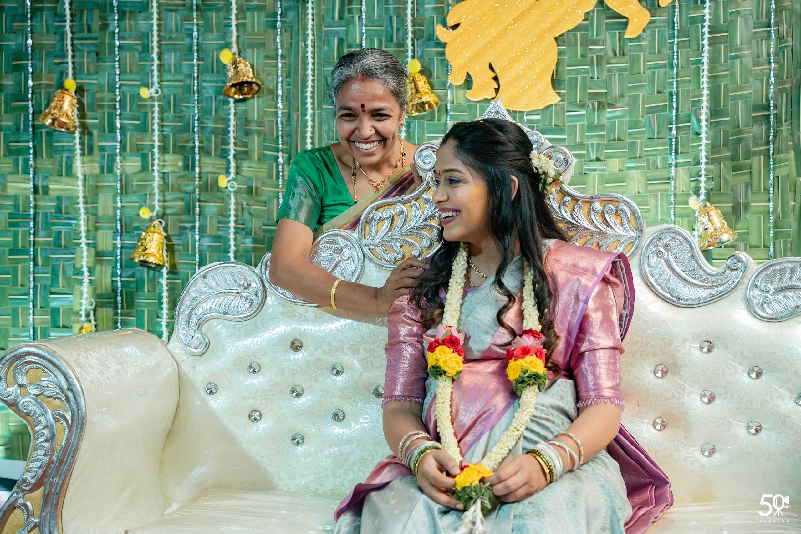 CHAITHRA SEEMANTHA. 50mm STUDIOS