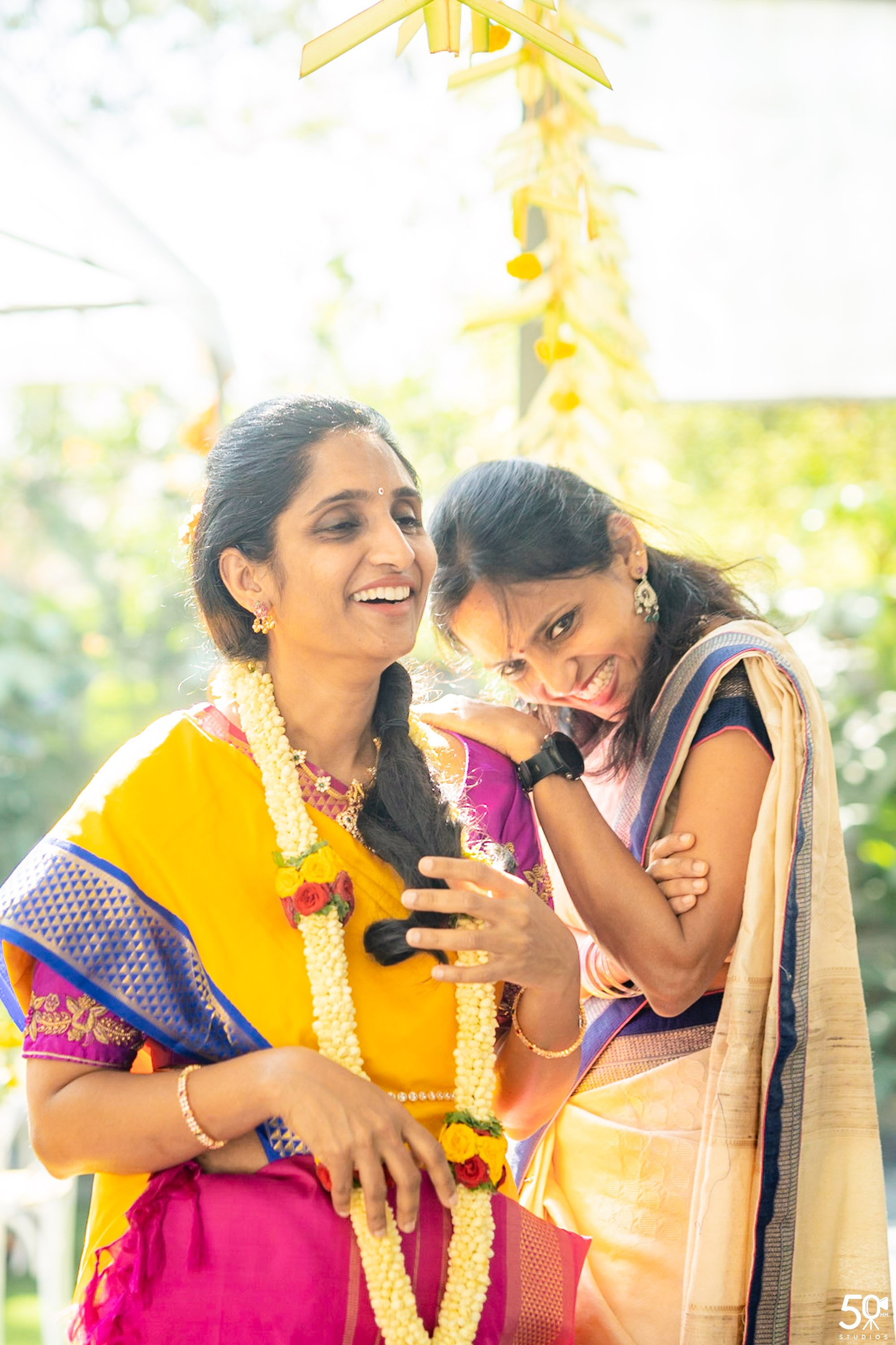 SANJAY AND SAKETH UPANAYANA. 50mm STUDIOS