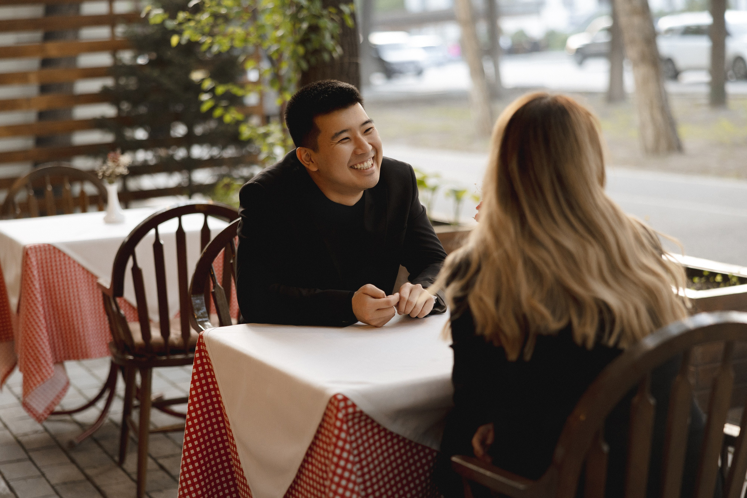 Медер и Айжан. Азимжан Нуритдинходжаев — свадебный фотограф