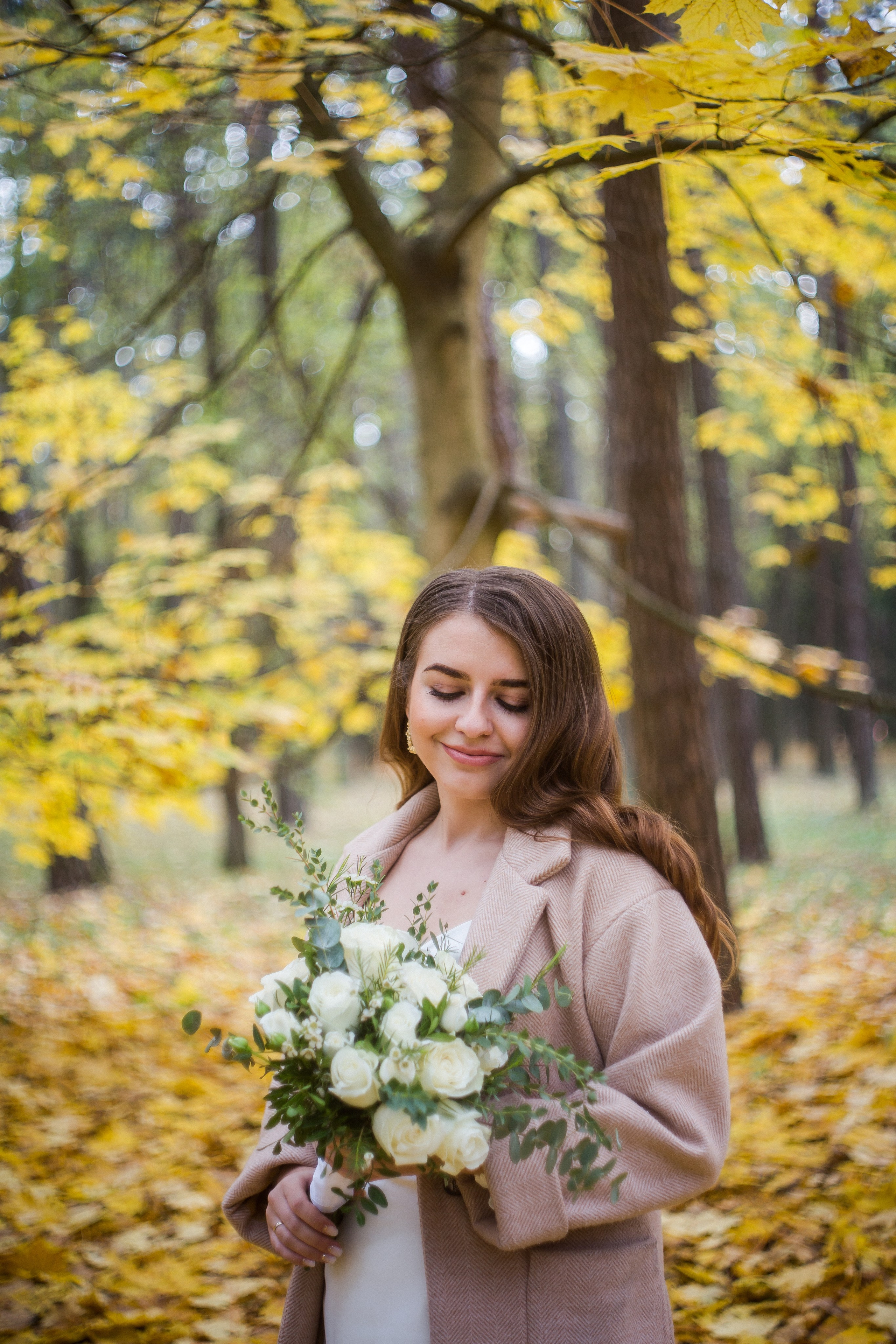 D+K | Intimate Wedding. Photographer in Los Angeles. Julia Ishmuratova