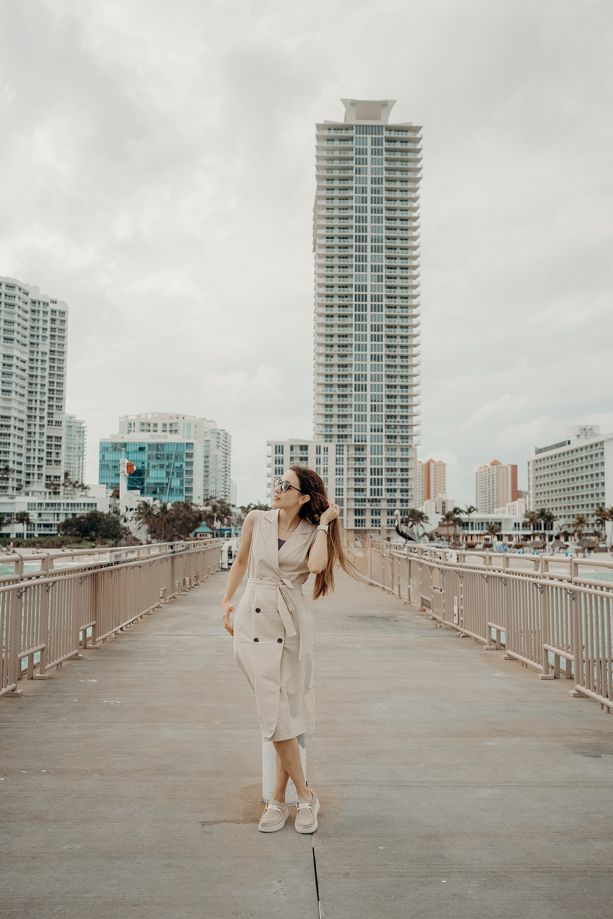 Couple in love from Miami. Portrait and wedding photographer in New York