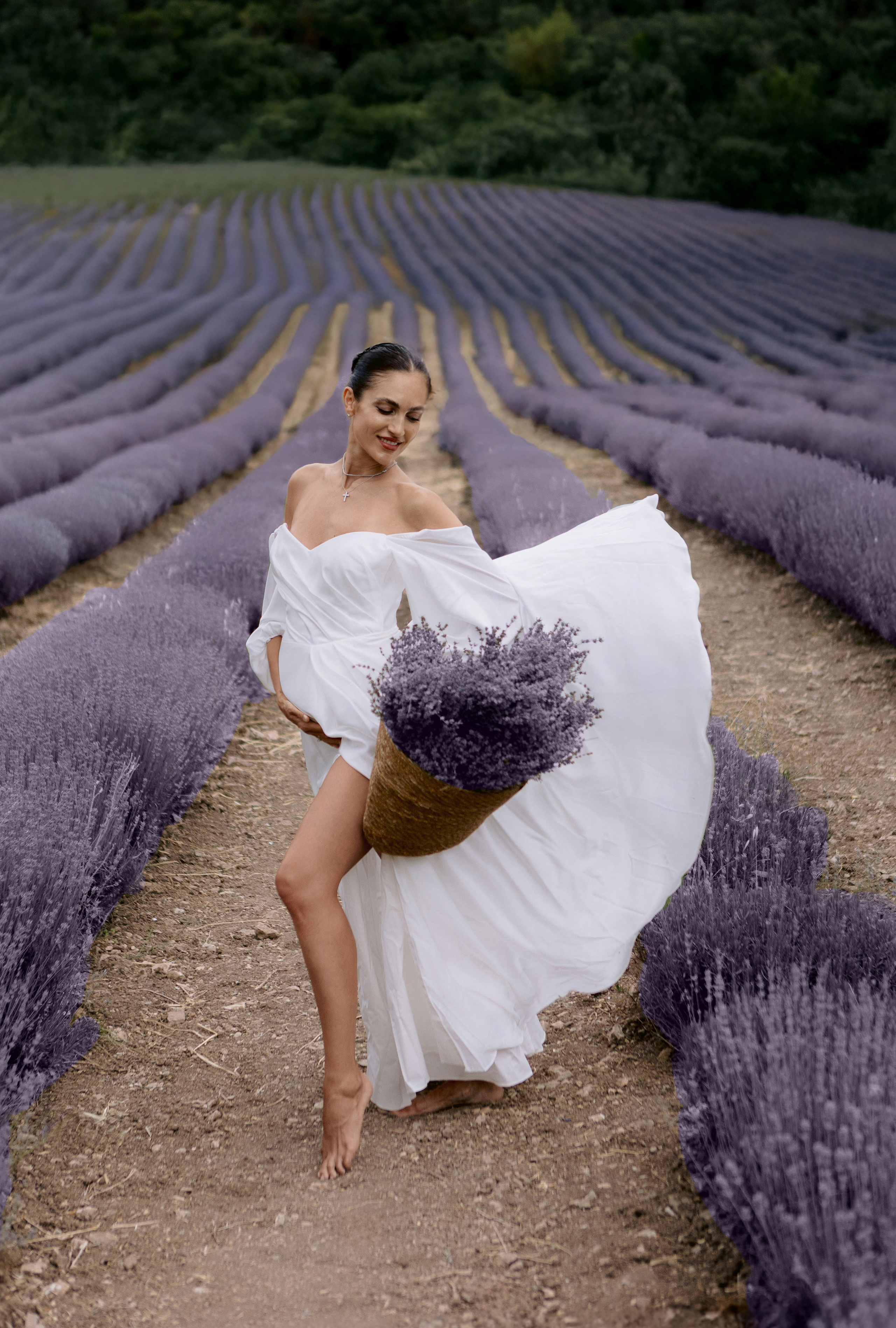 Лаванда. Фотограф в Анталии, Кемере и Белеке