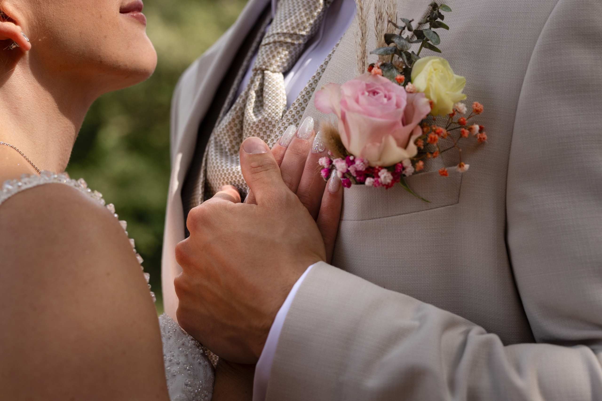 Yvonne & Denis, First Look, Artland Kotten Quakenbrück. Fotografin und Videografin im Raum Osnabrück und Emsland Alla