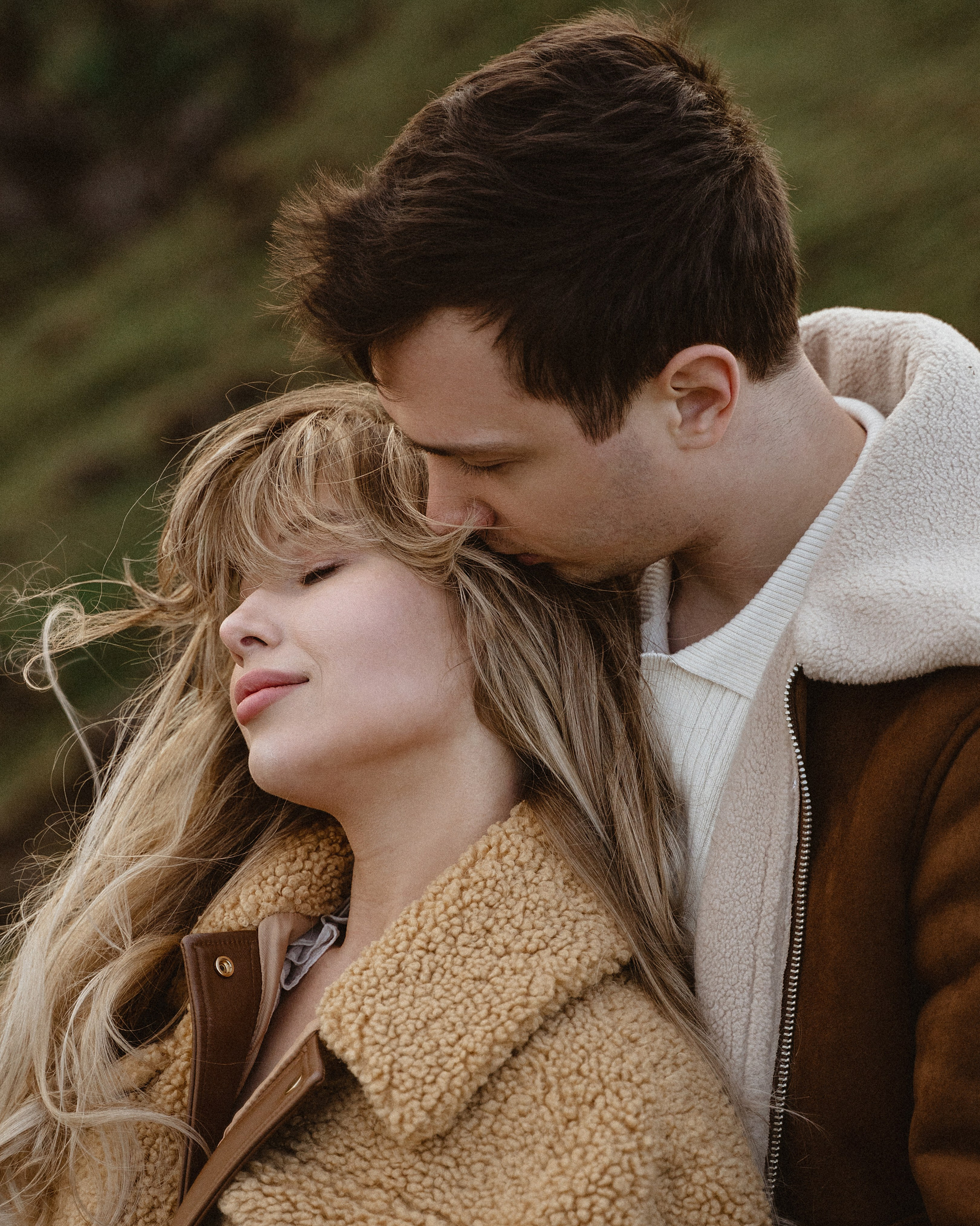 Love Story in Fanal Forest | Madeira Couple Photoshoot. Your photographer in Madeira
