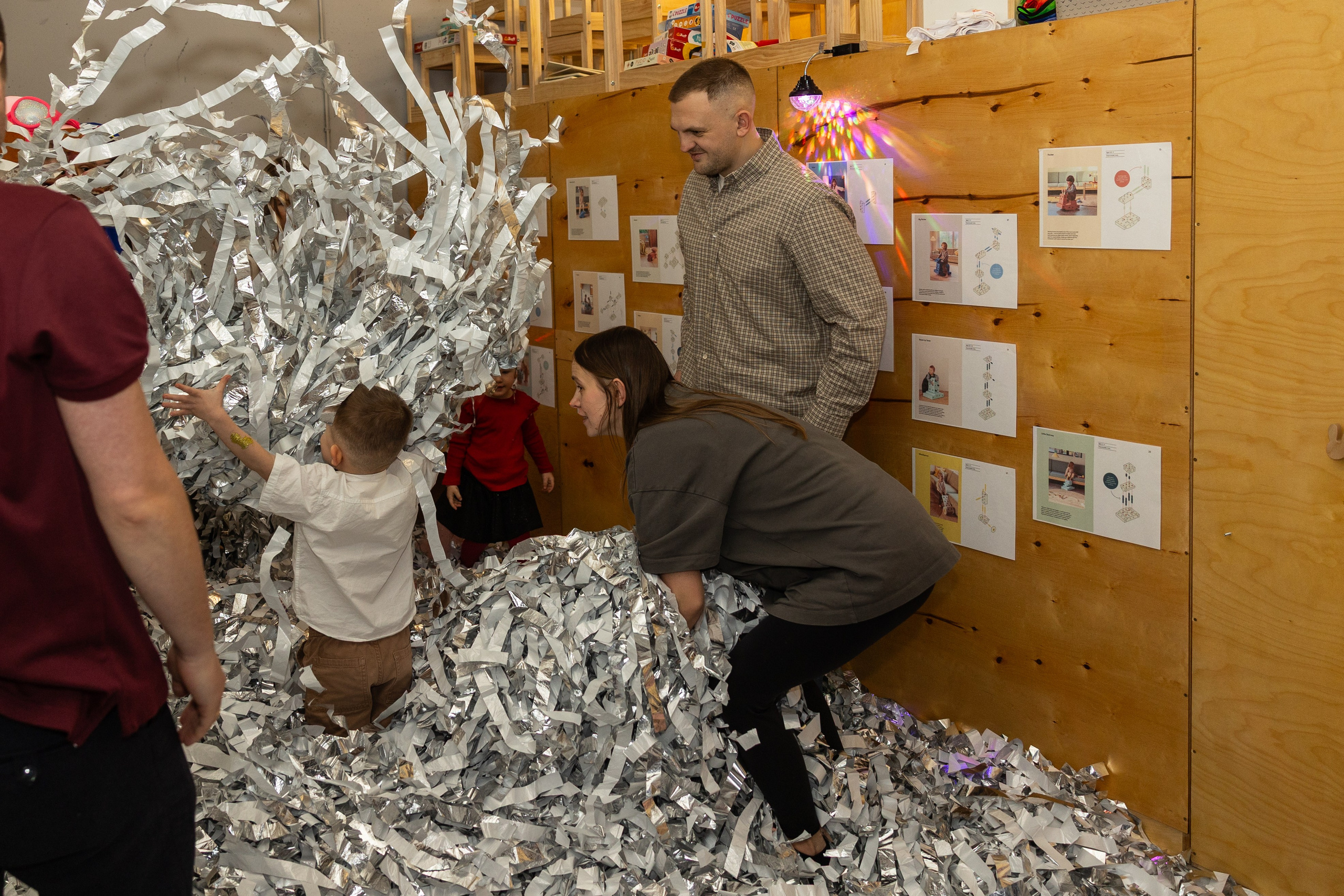 День рождения Артёма 24 января 2026 года. Семейный и детский фотограф в Варшаве Мила Бобровская