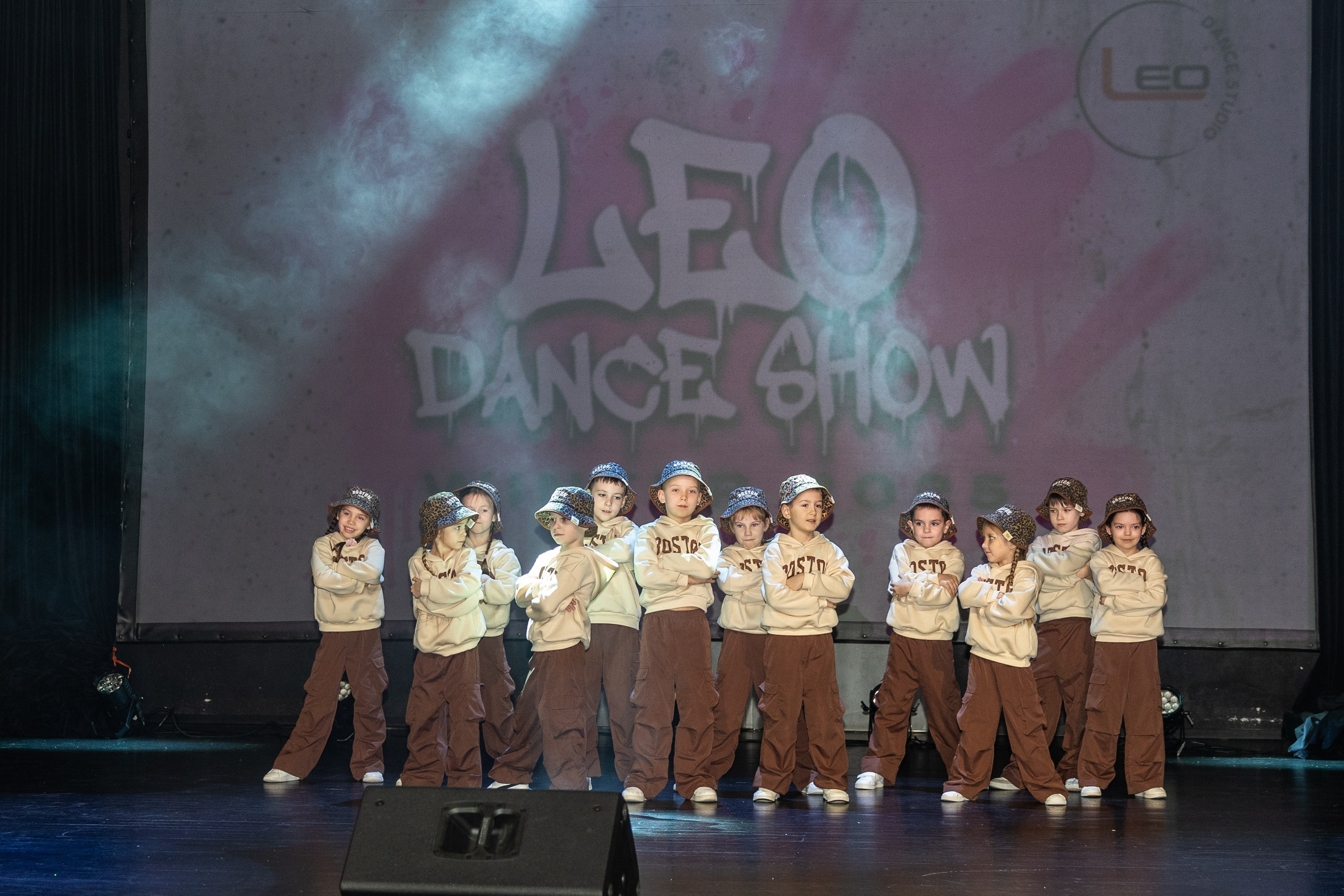 LEO DANCE SHOW WINTER 2025. Семейный и детский фотограф в Варшаве Мила Бобровская