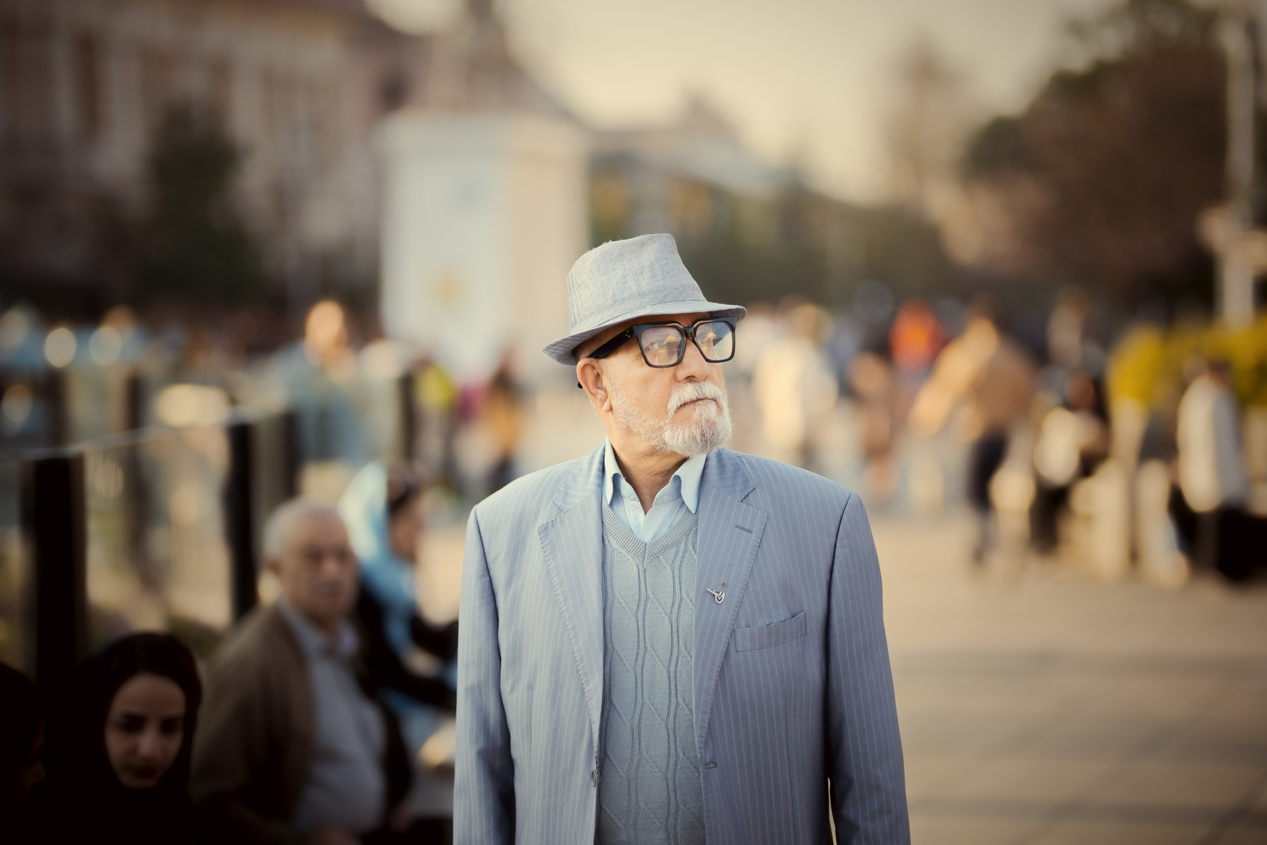 Street. Mehran Hadad — Portrait Photographer, Filmmaker and Youtuber