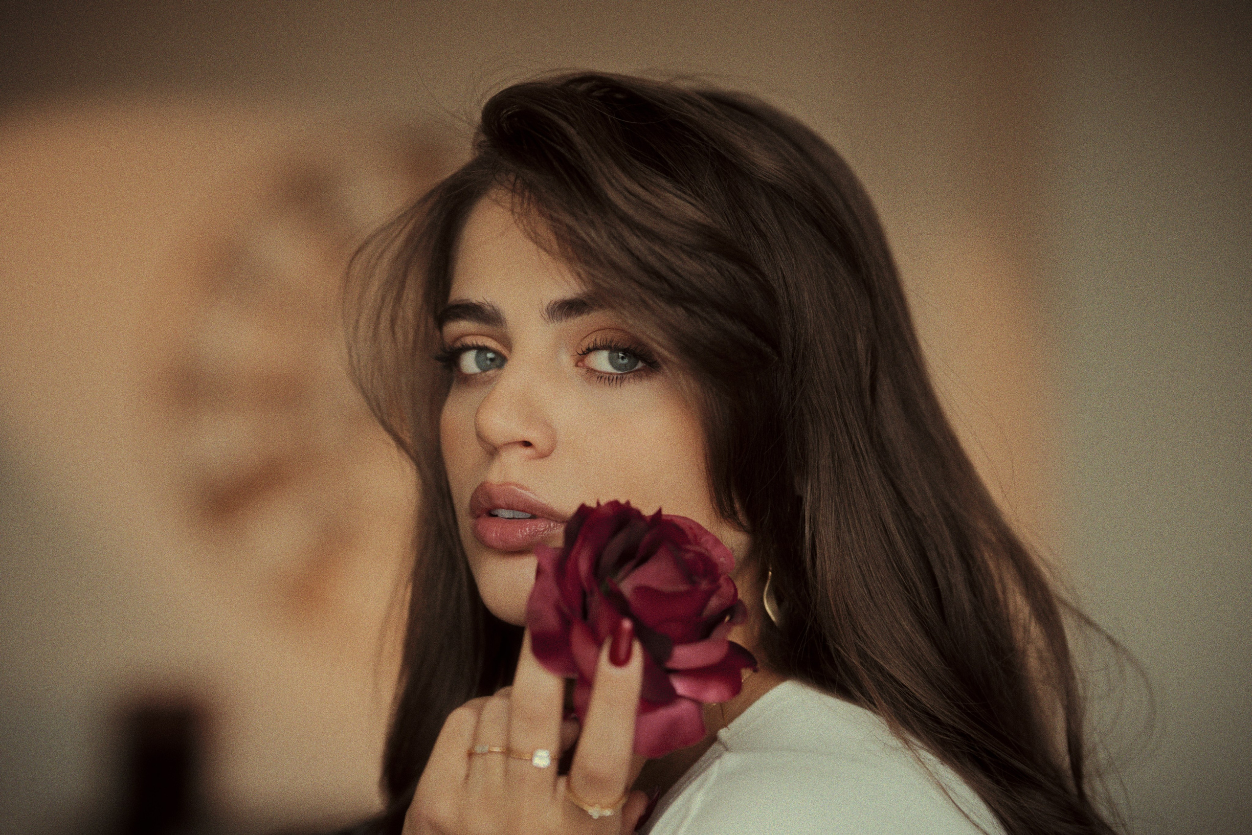 Female Portrait. Mehran Hadad — Portrait Photographer, Filmmaker and Youtuber