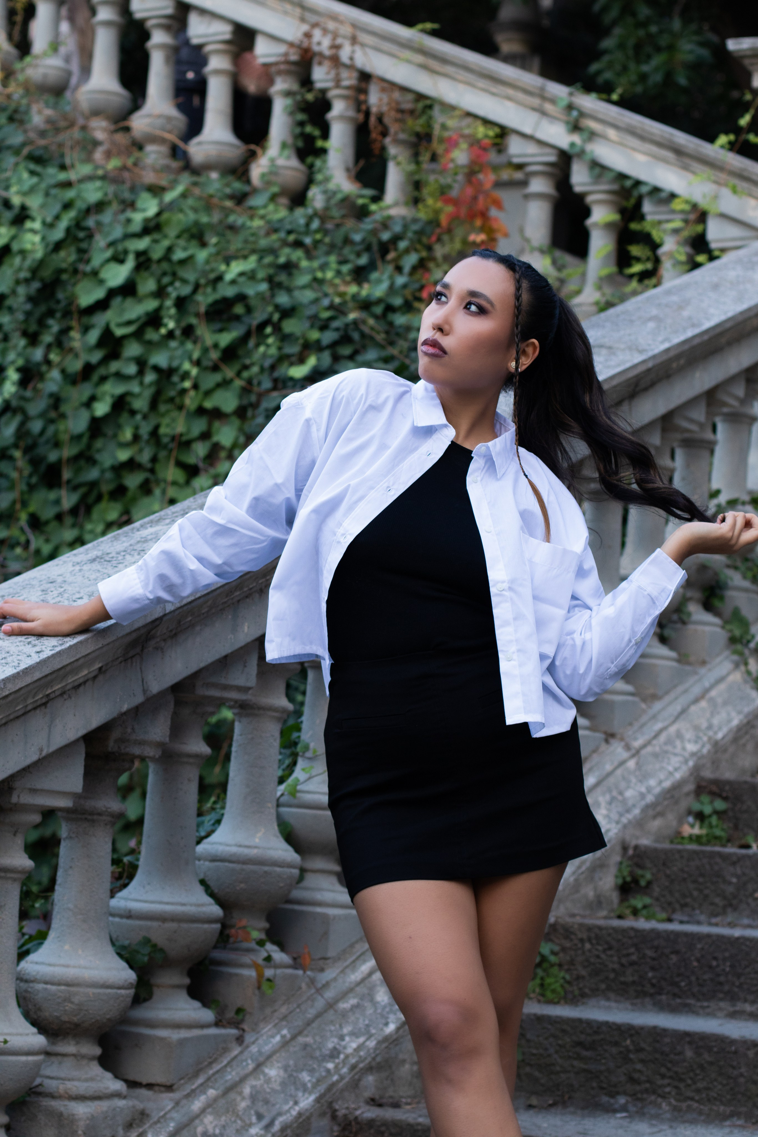 Луна, Montjuic. Главная