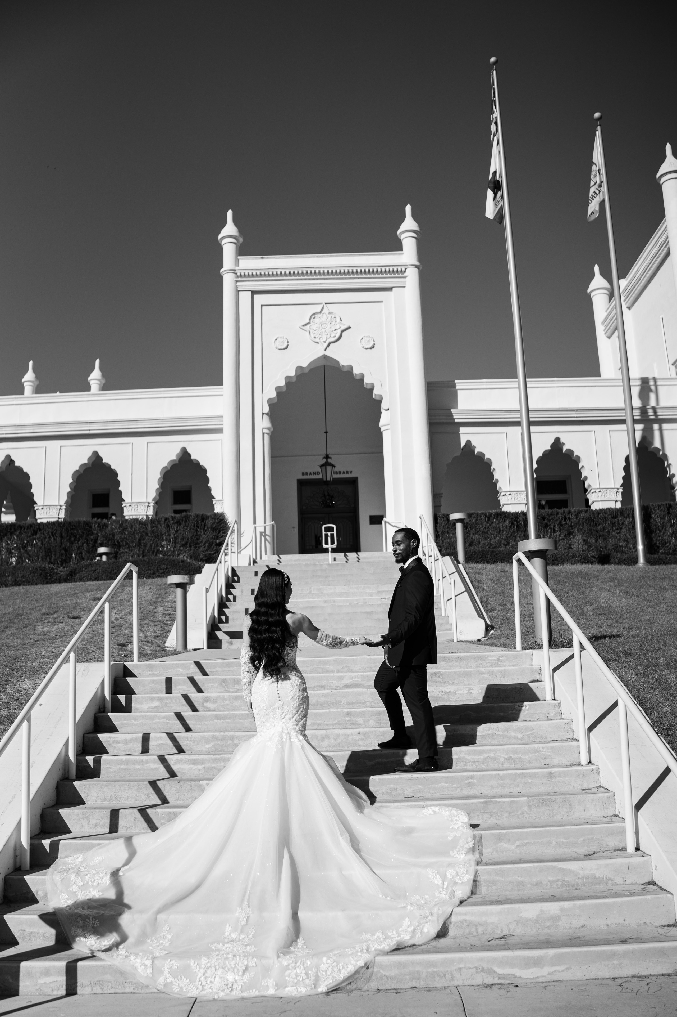 Wedding at Bella Blanca Los Angeles. Wedding Photography & Videography Team in California, Los Angeles, San Francisco, San Diego and Travel