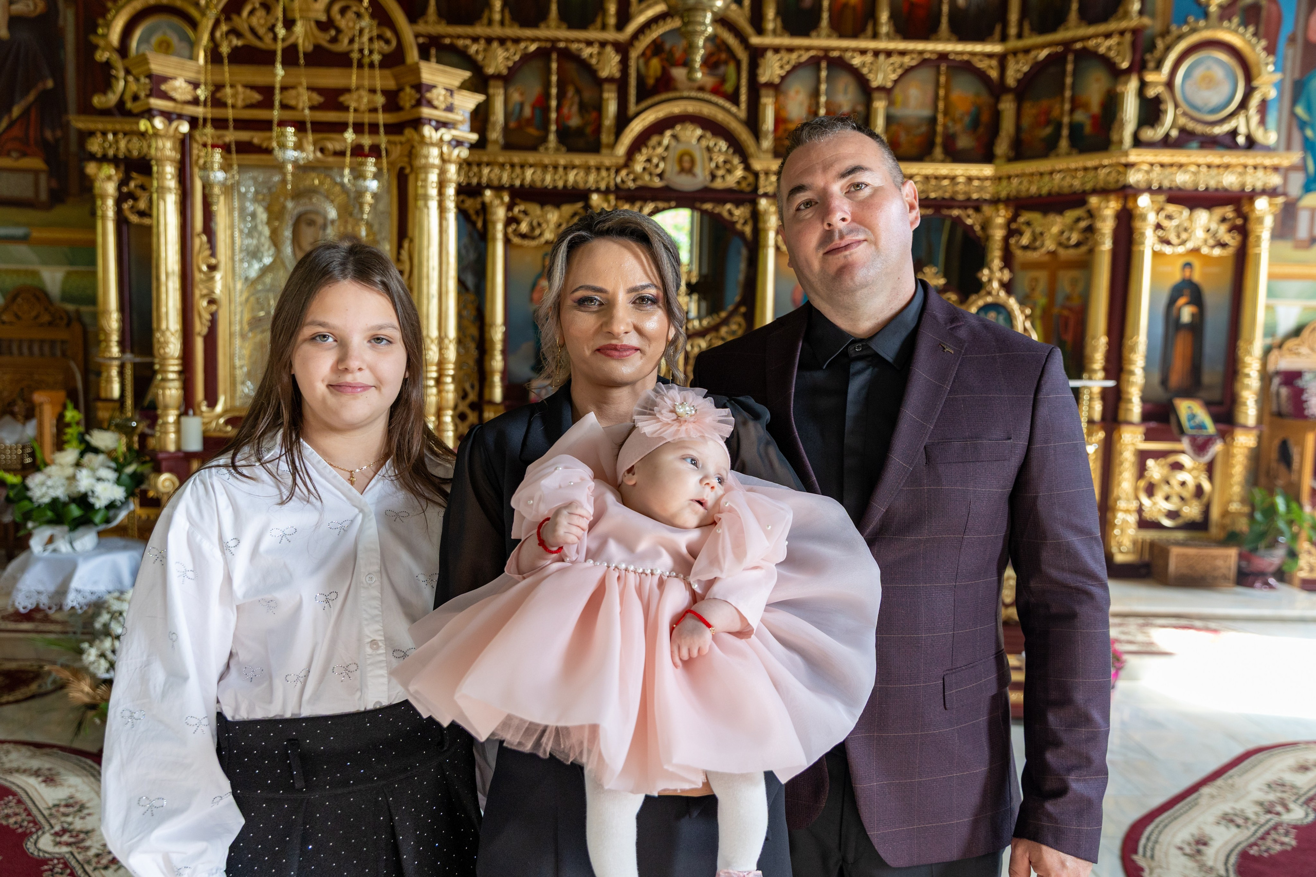 Botez Anastasia. Razvan Peiu Photography, dincolo de fotografie!