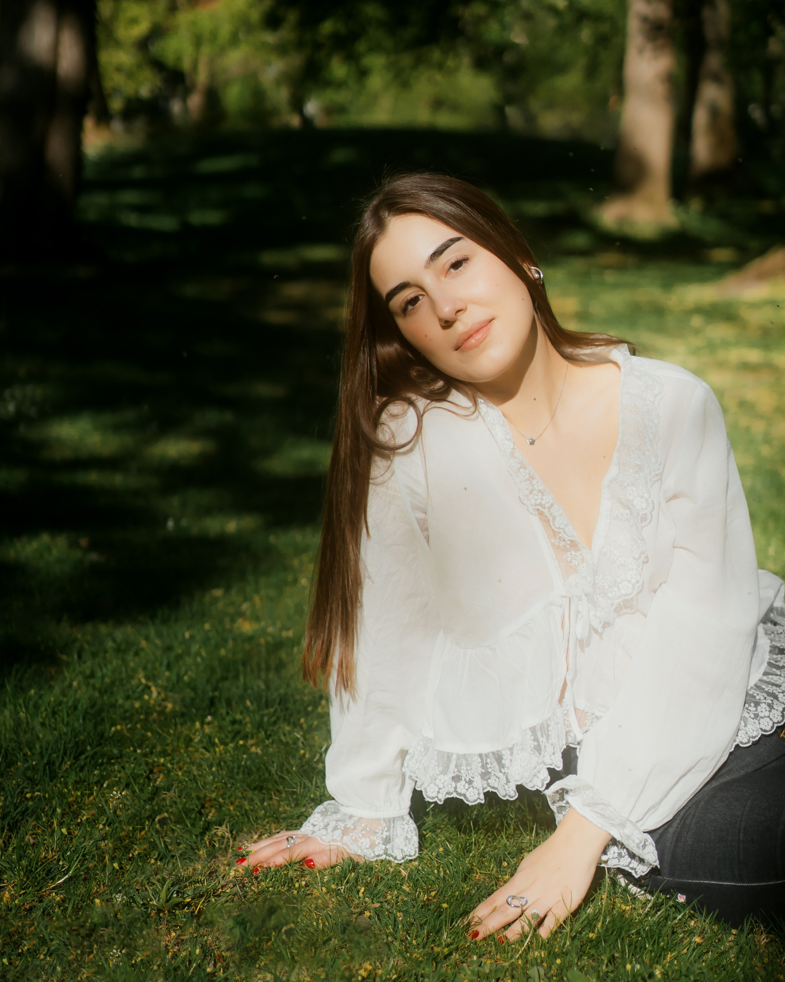 Tamila. Portrait Lifestyle Photographer in Munich — Polina Cherkasova