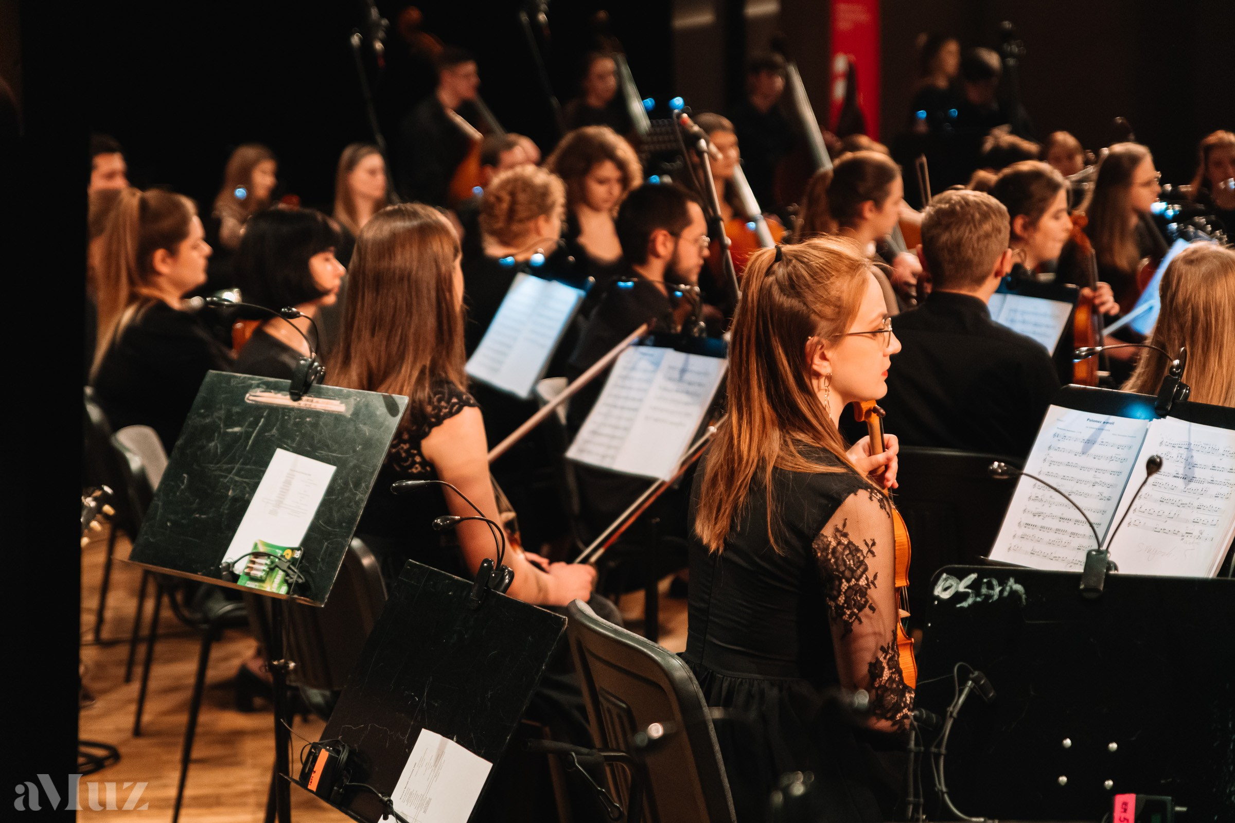 Koncert Muzyki Filmowej. Fotograf Ślubny Warszawa - Sesje Biznesowe Rodzinne Eventy