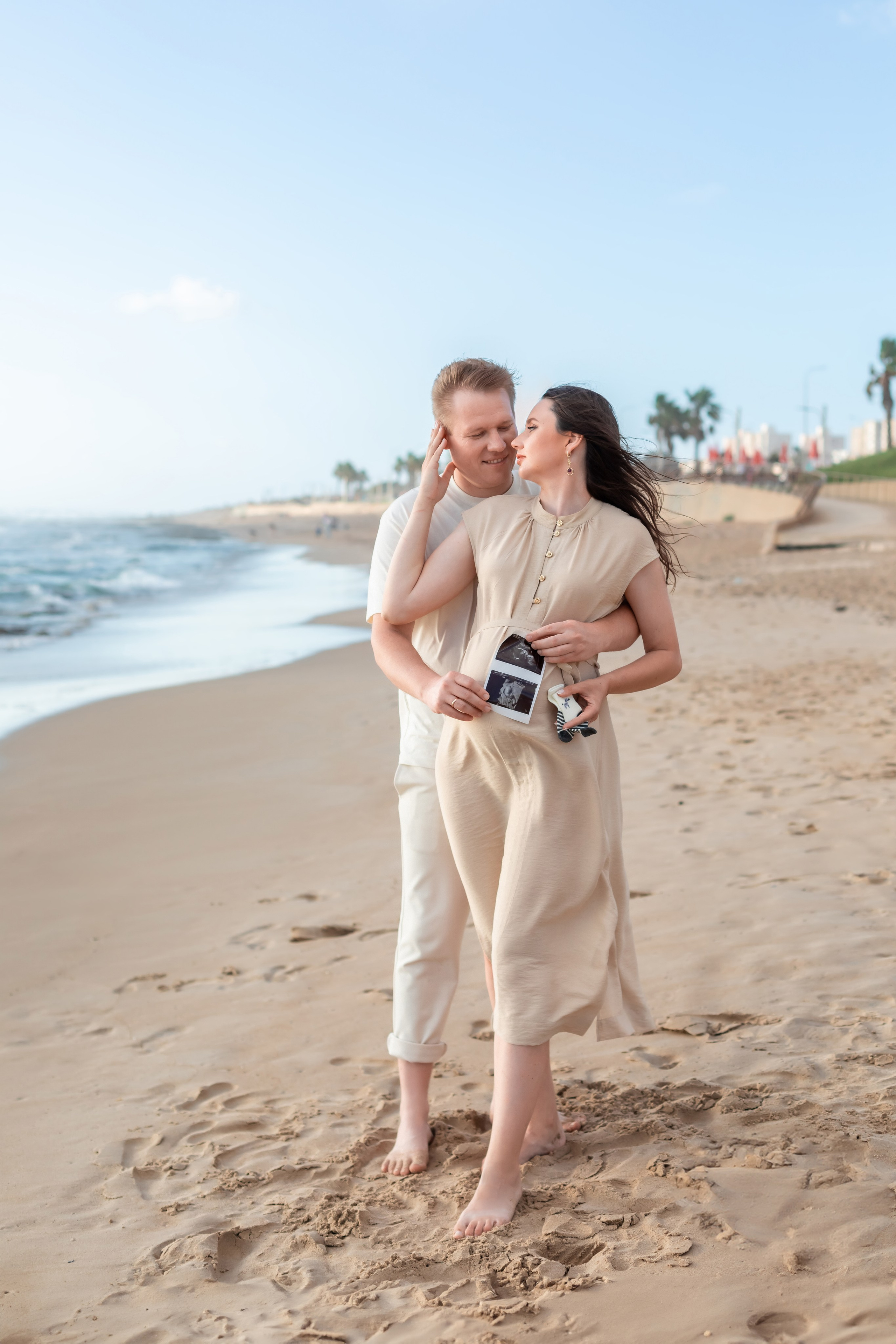 Фотосессия беременности в Израиле. Фотограф беременности в Тель-Авиве и Хайфе