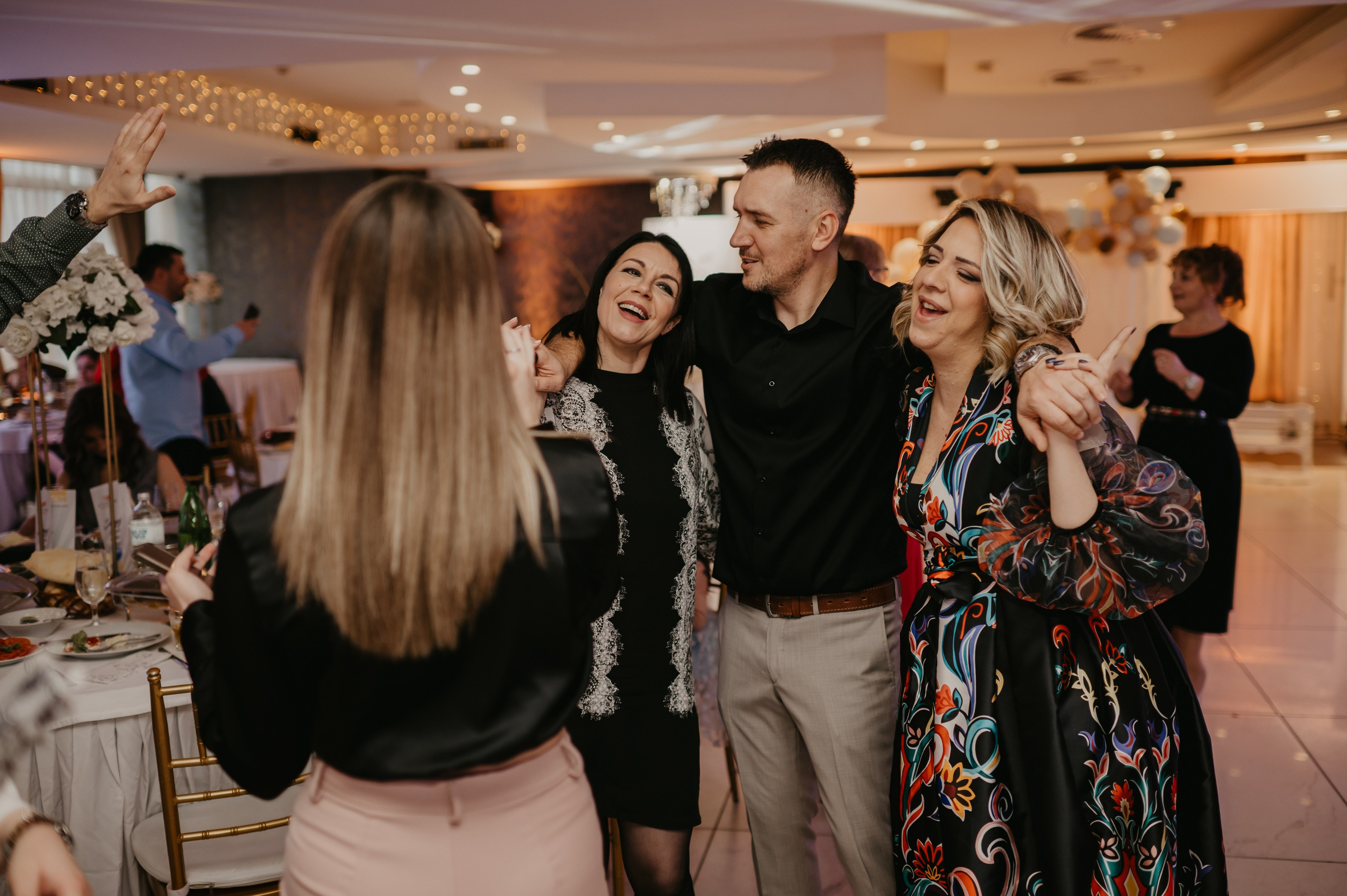 Sergejevo krštenje i žurka. Ana Sladojevic