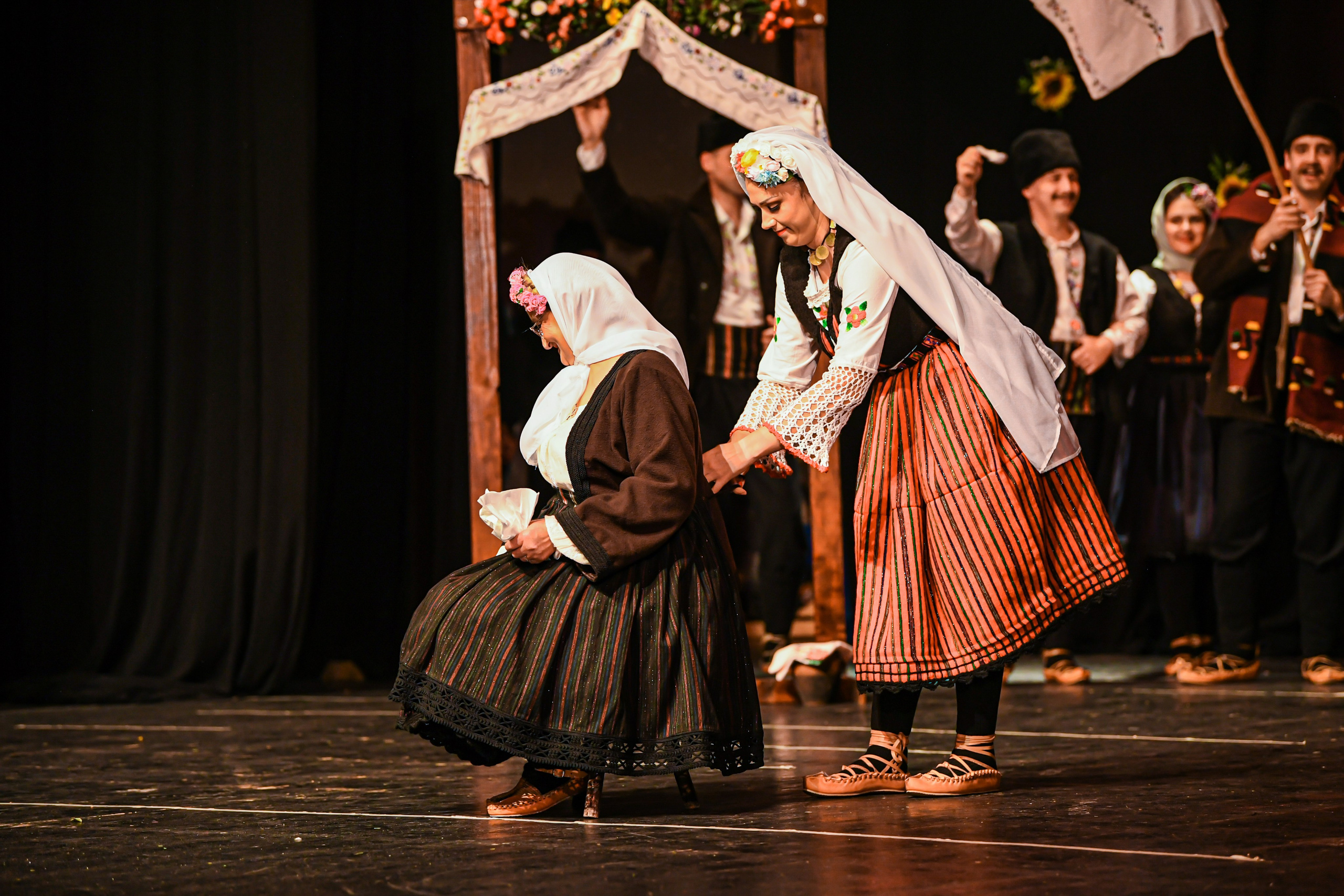 Godišnji koncert — KUD Ljubiša Urošević. Foto Simic Jagodina