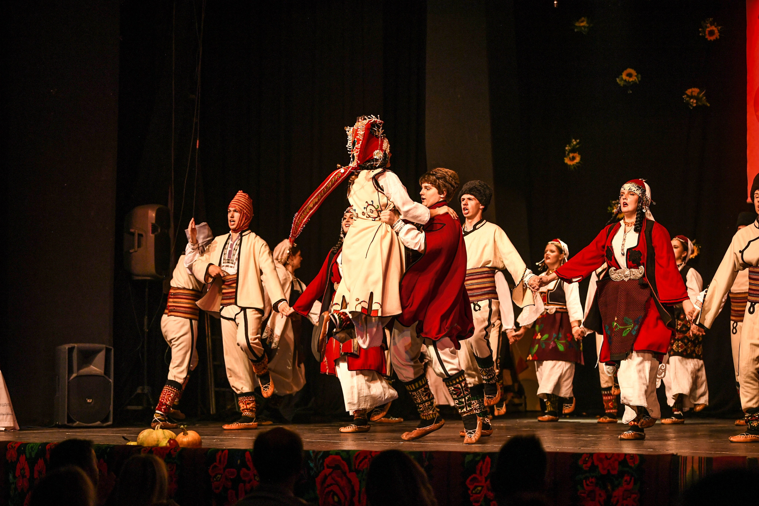 Godišnji koncert — KUD Ljubiša Urošević. Foto Simic Jagodina