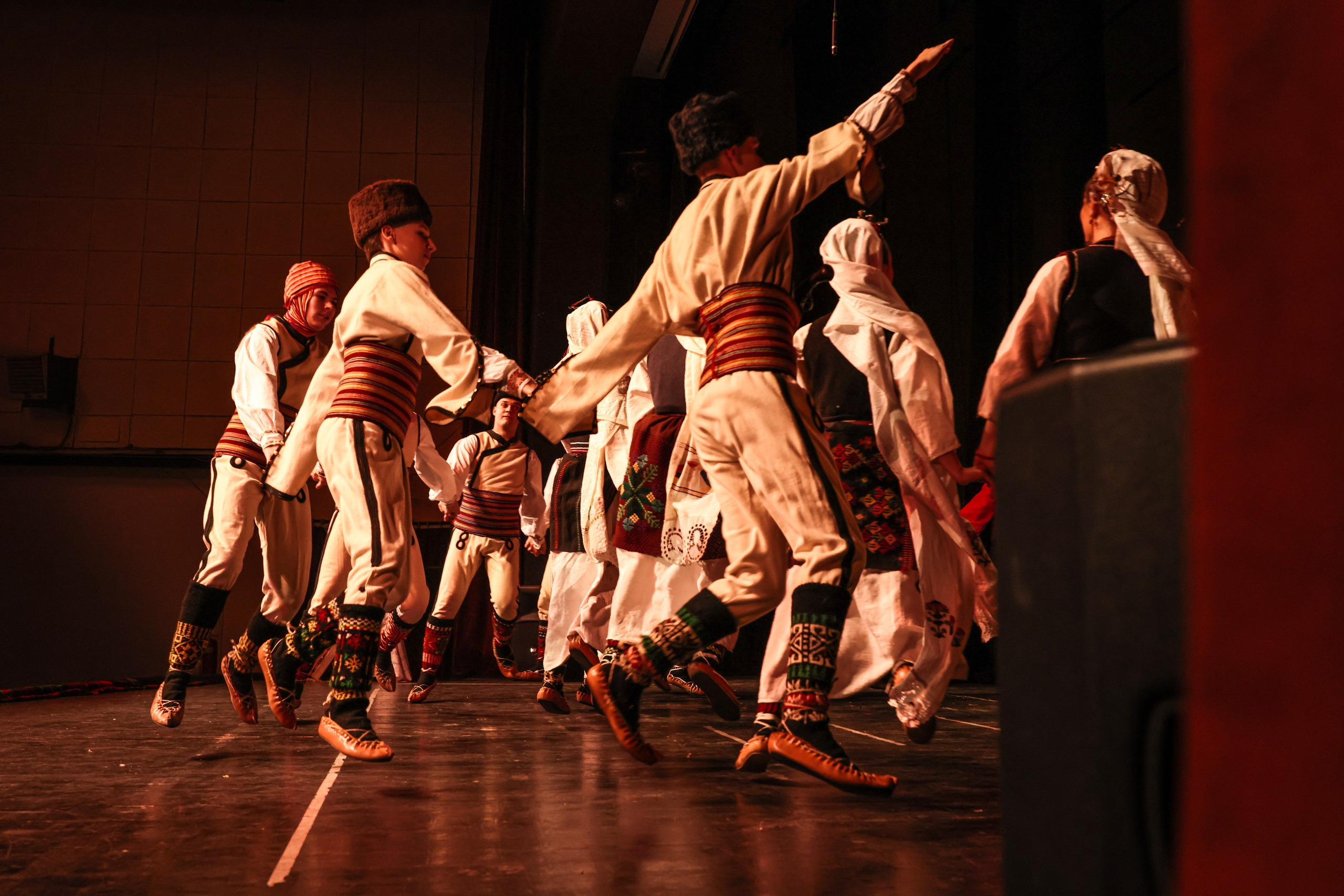 Godišnji koncert — KUD Ljubiša Urošević. Foto Simic Jagodina