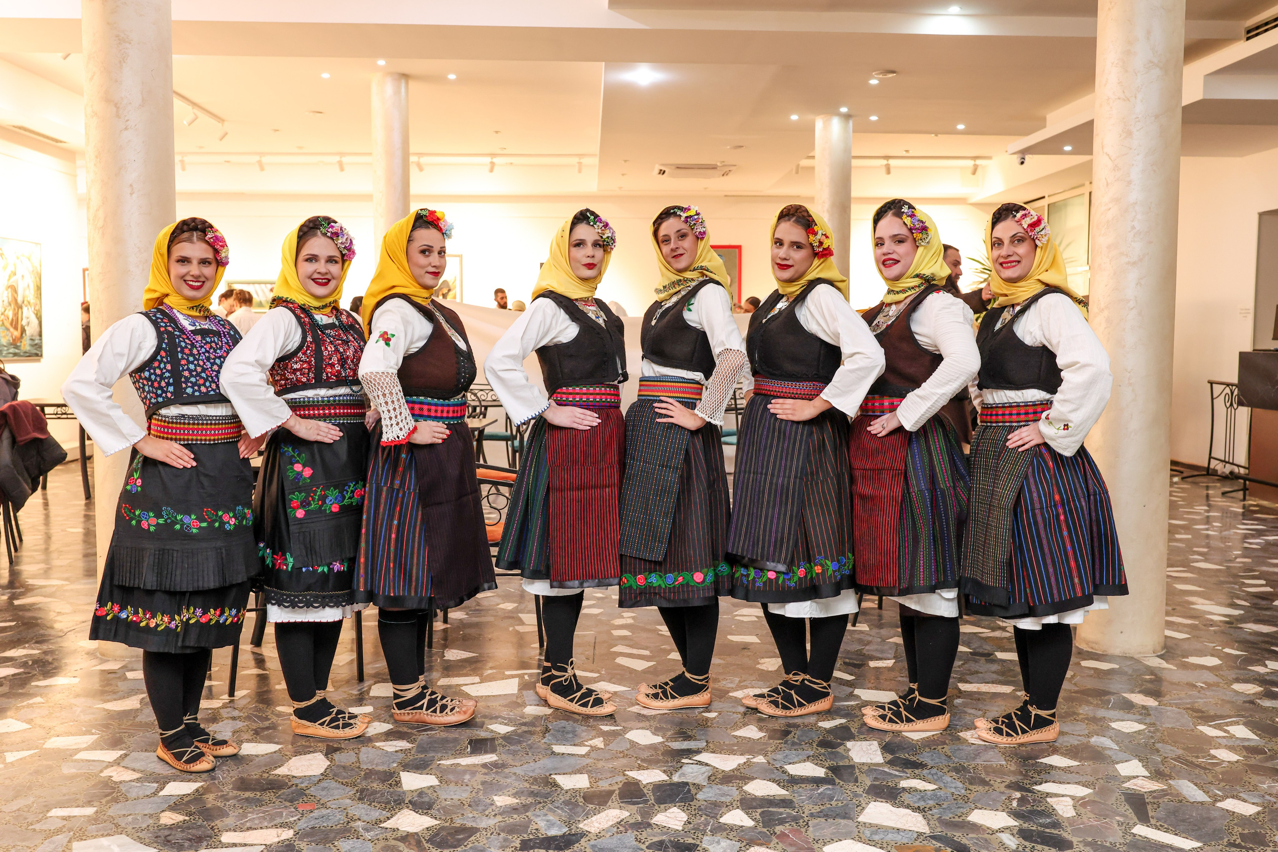 Godišnji koncert — KUD Ljubiša Urošević. Foto Simic Jagodina