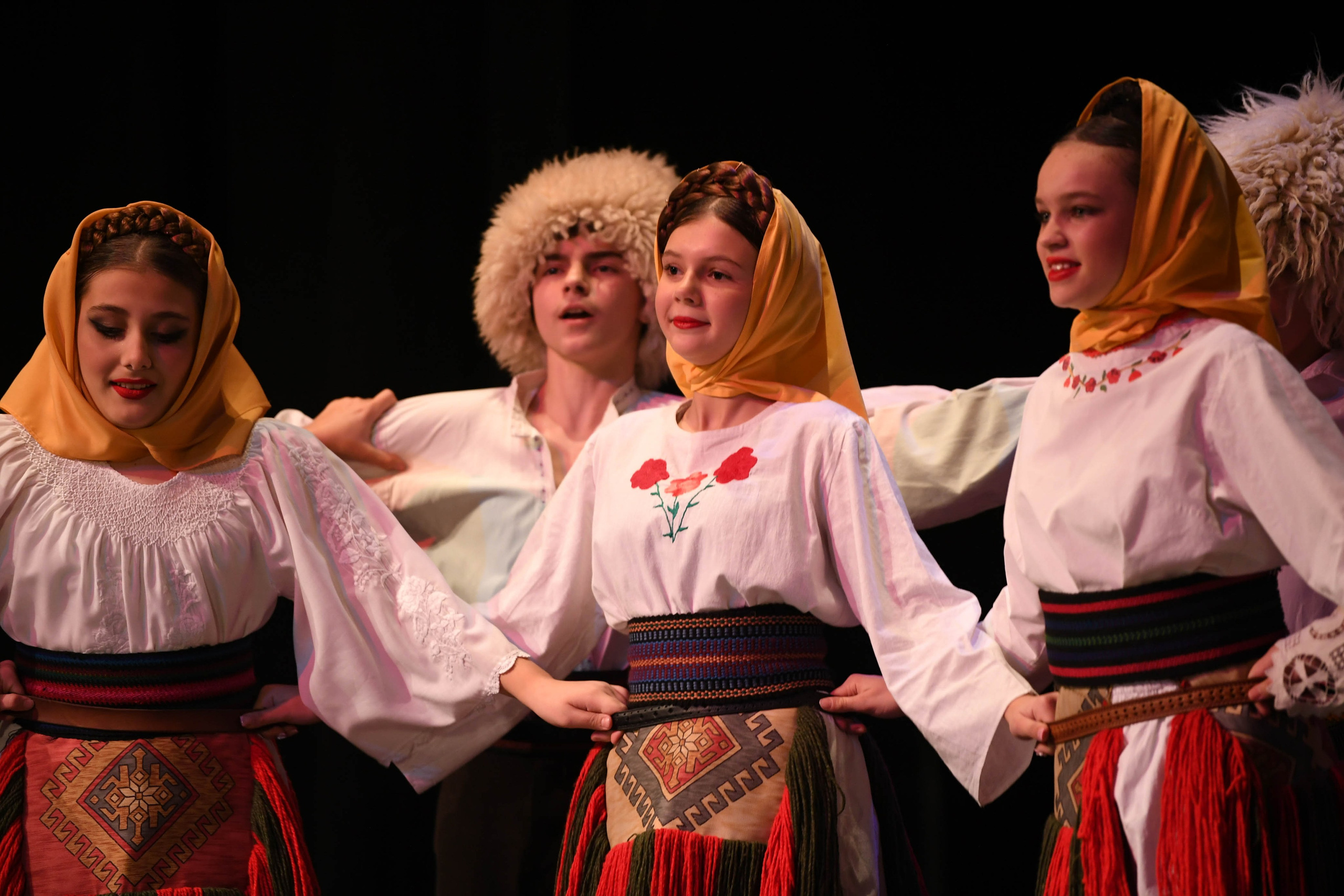 Godišnji koncert DZK KAblovi Jagodina. Foto Simic Jagodina
